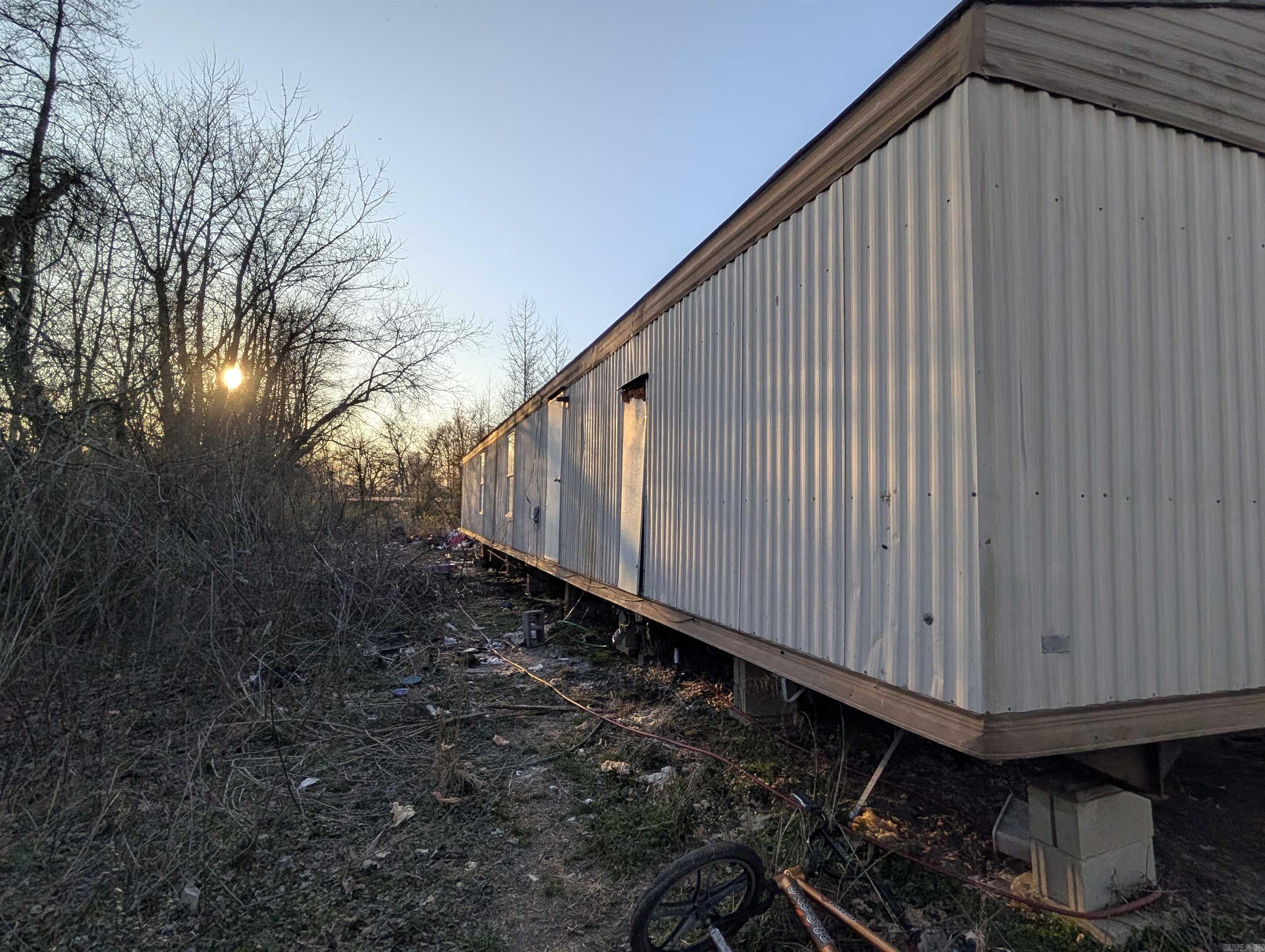 Metes & Bounds - Residential