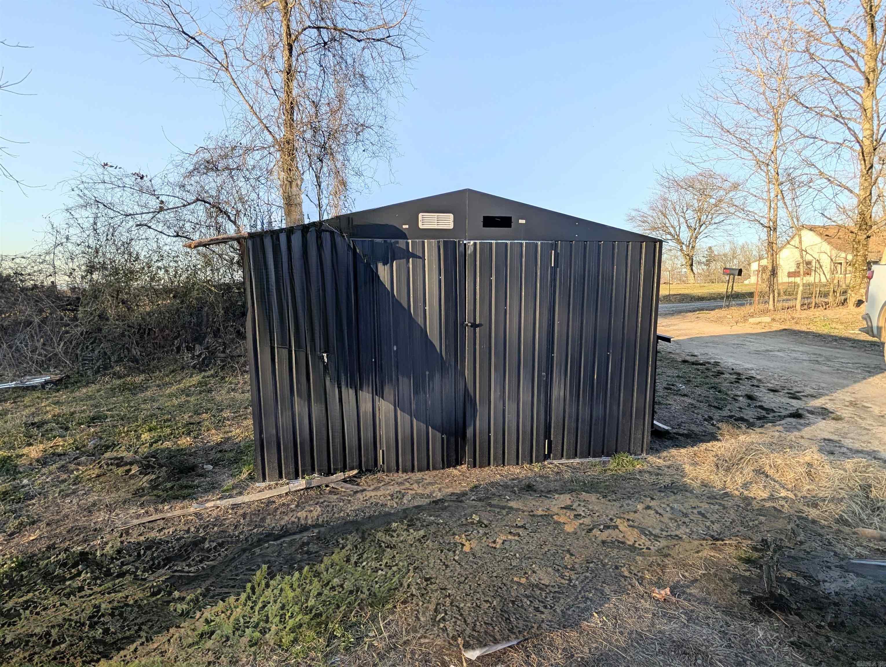 Metes & Bounds - Residential