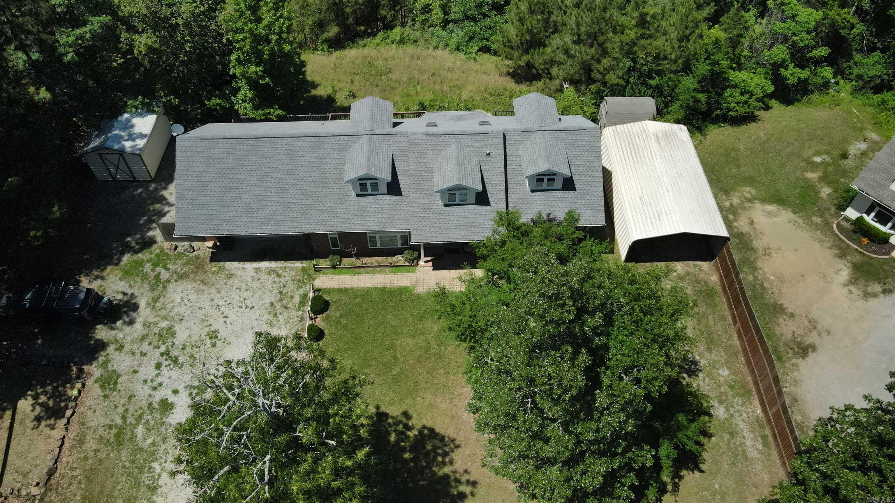 Metes & Bounds - Residential