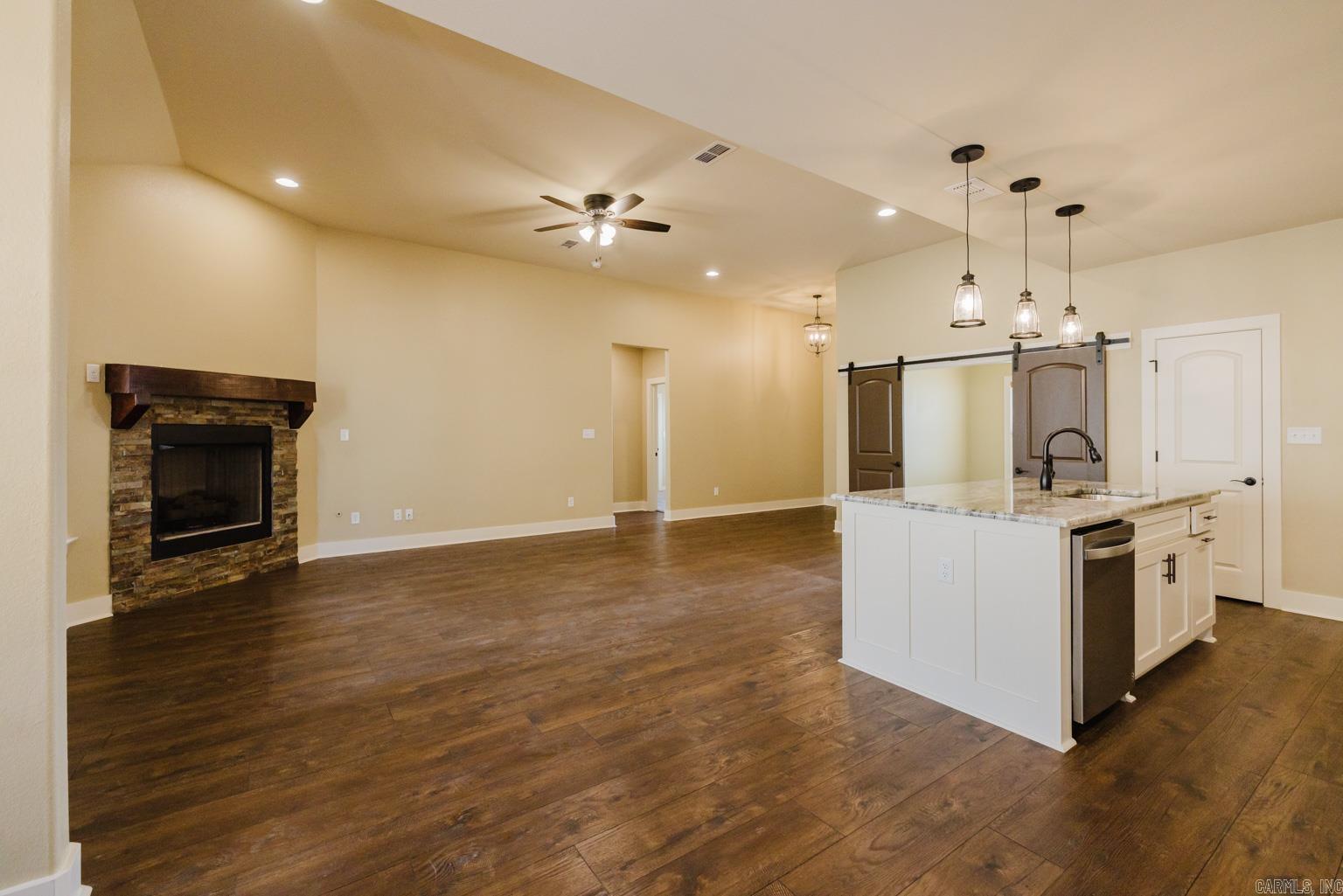 CROSSROADS VILLAGE - Residential