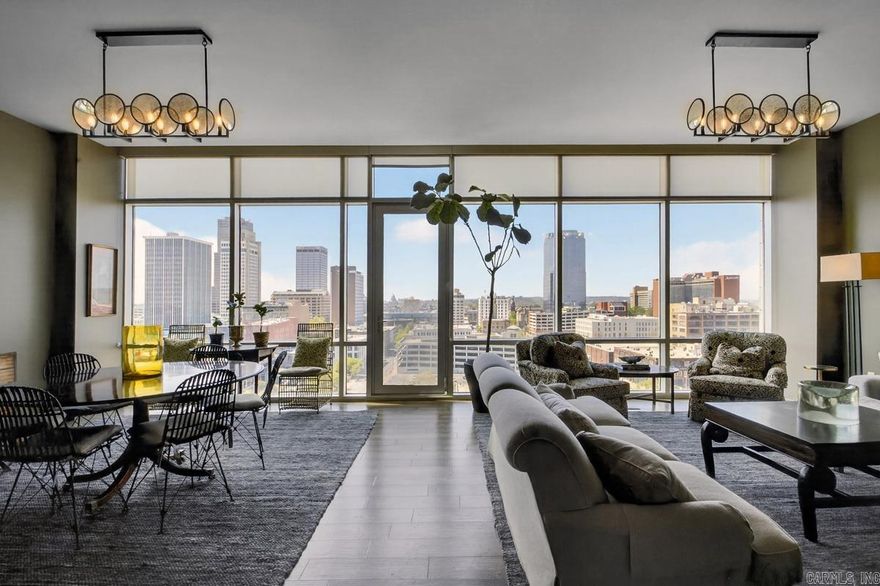 Enjoy carefree living with 24 hour door person and security. Once you enter this nicely decorated home you feel relaxed. The colors and faux wood floors elicit a feeling of an out of the ordinary. Spacious laundry room two lovely appointed baths and great storage. Enjoy the city views and ease of access from the parking deck. In-ground pool, dog walk, workout room and assigned parking spaces.