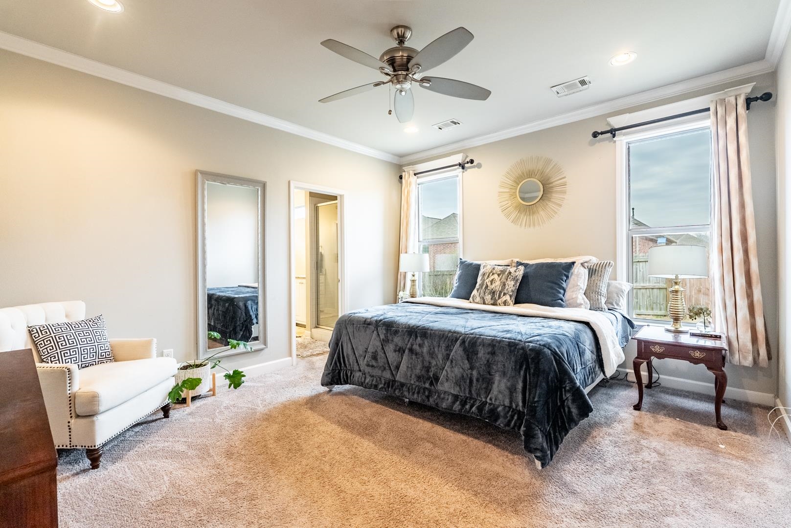 VILLAGES AT NEWBEDFORD - Residential