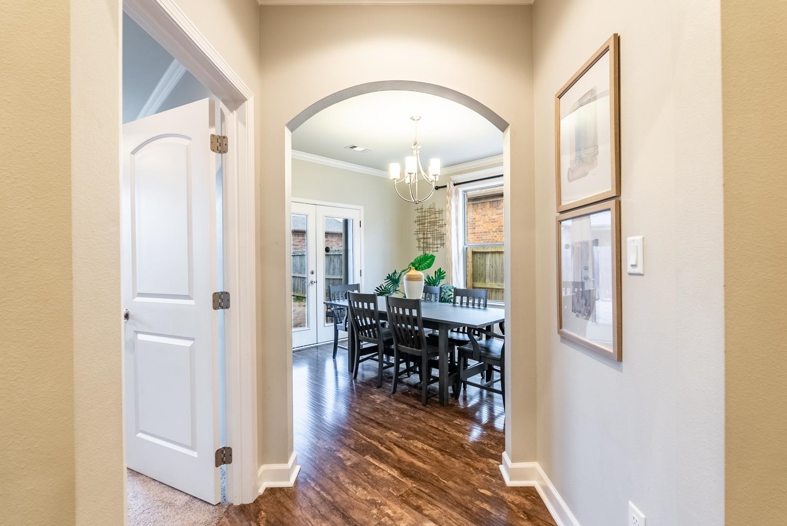 VILLAGES AT NEWBEDFORD - Residential