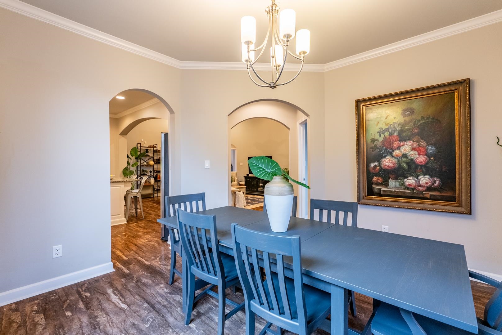 VILLAGES AT NEWBEDFORD - Residential