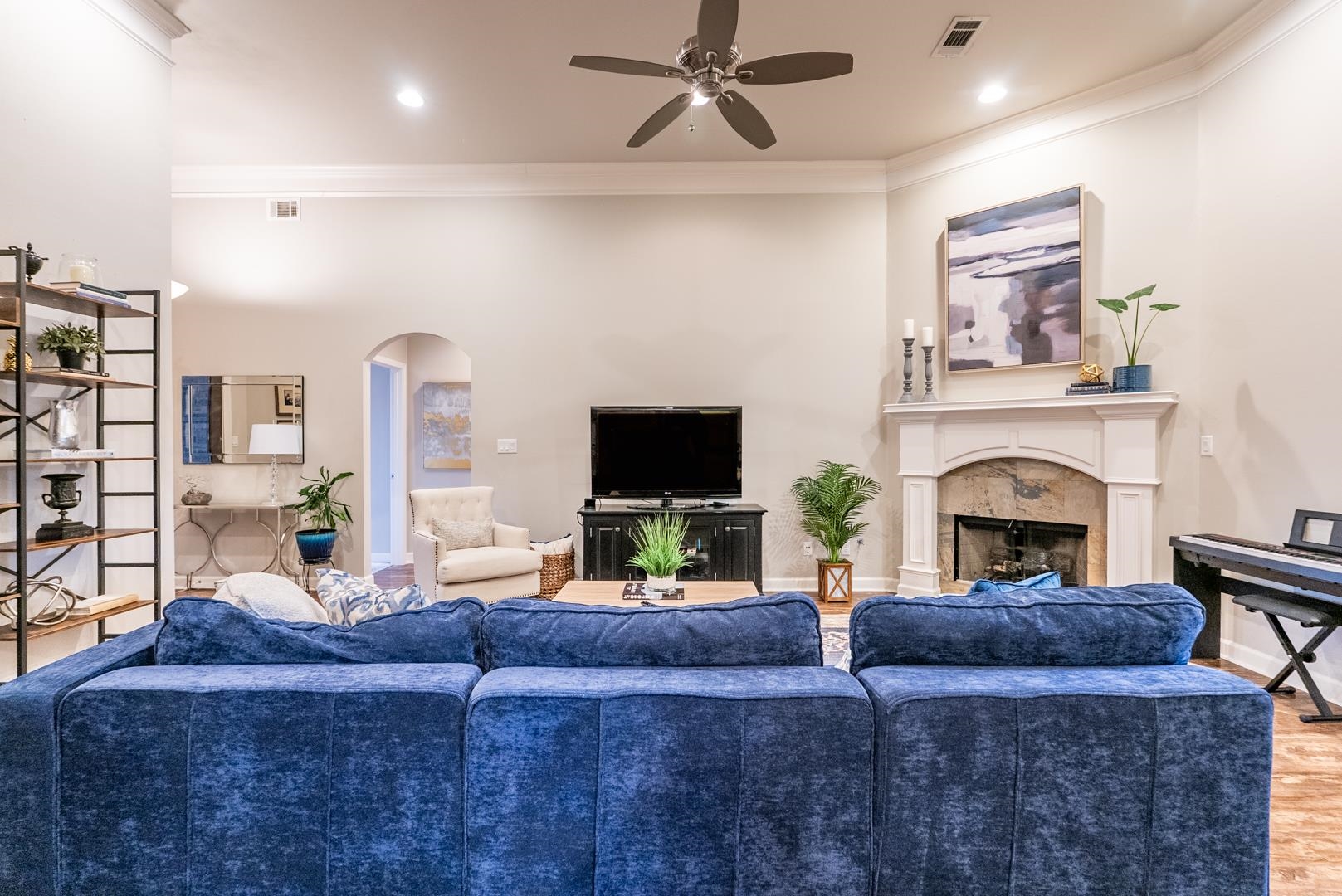 VILLAGES AT NEWBEDFORD - Residential