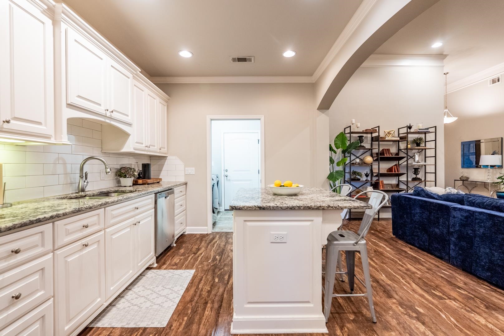 VILLAGES AT NEWBEDFORD - Residential