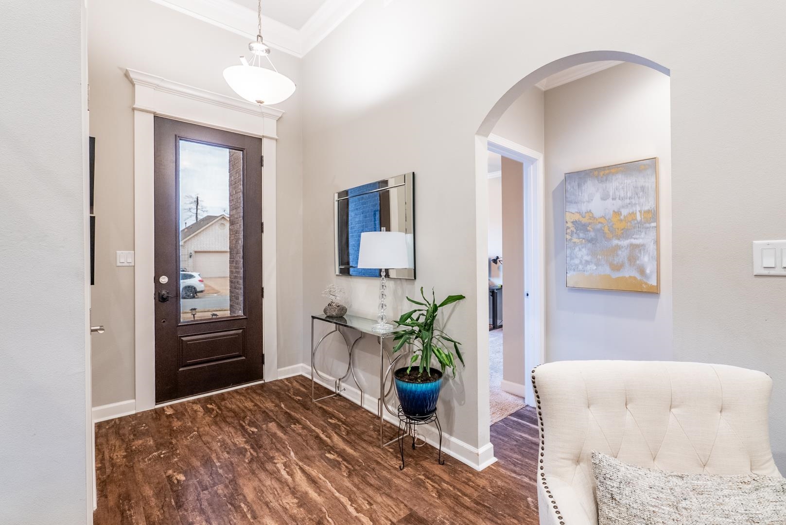 VILLAGES AT NEWBEDFORD - Residential