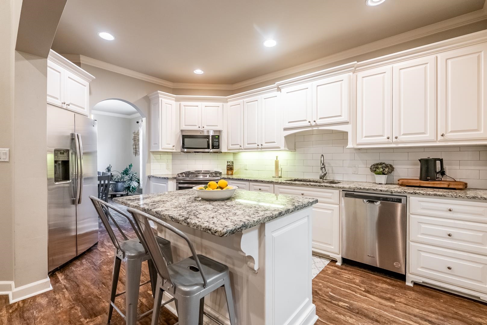 VILLAGES AT NEWBEDFORD - Residential