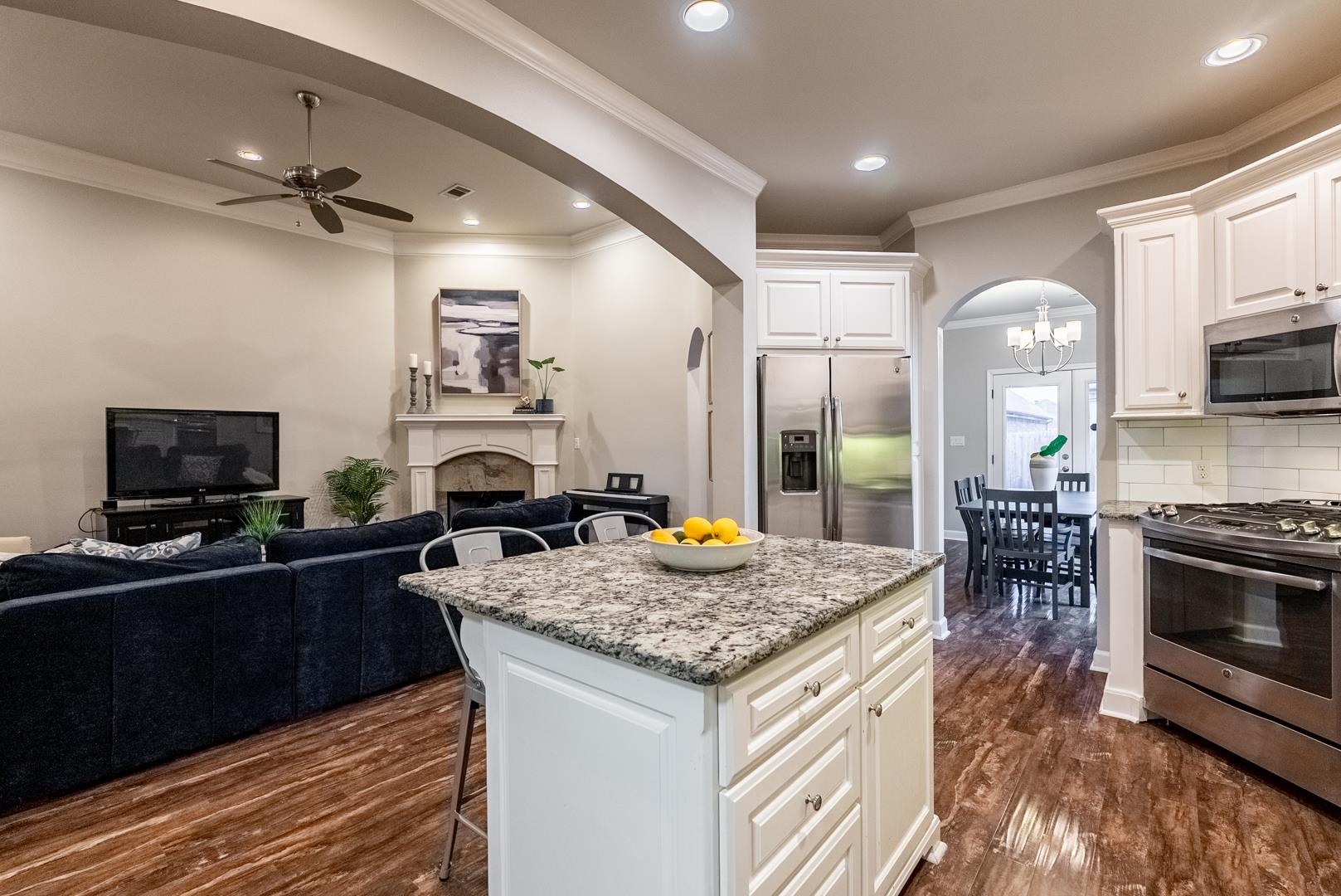 VILLAGES AT NEWBEDFORD - Residential