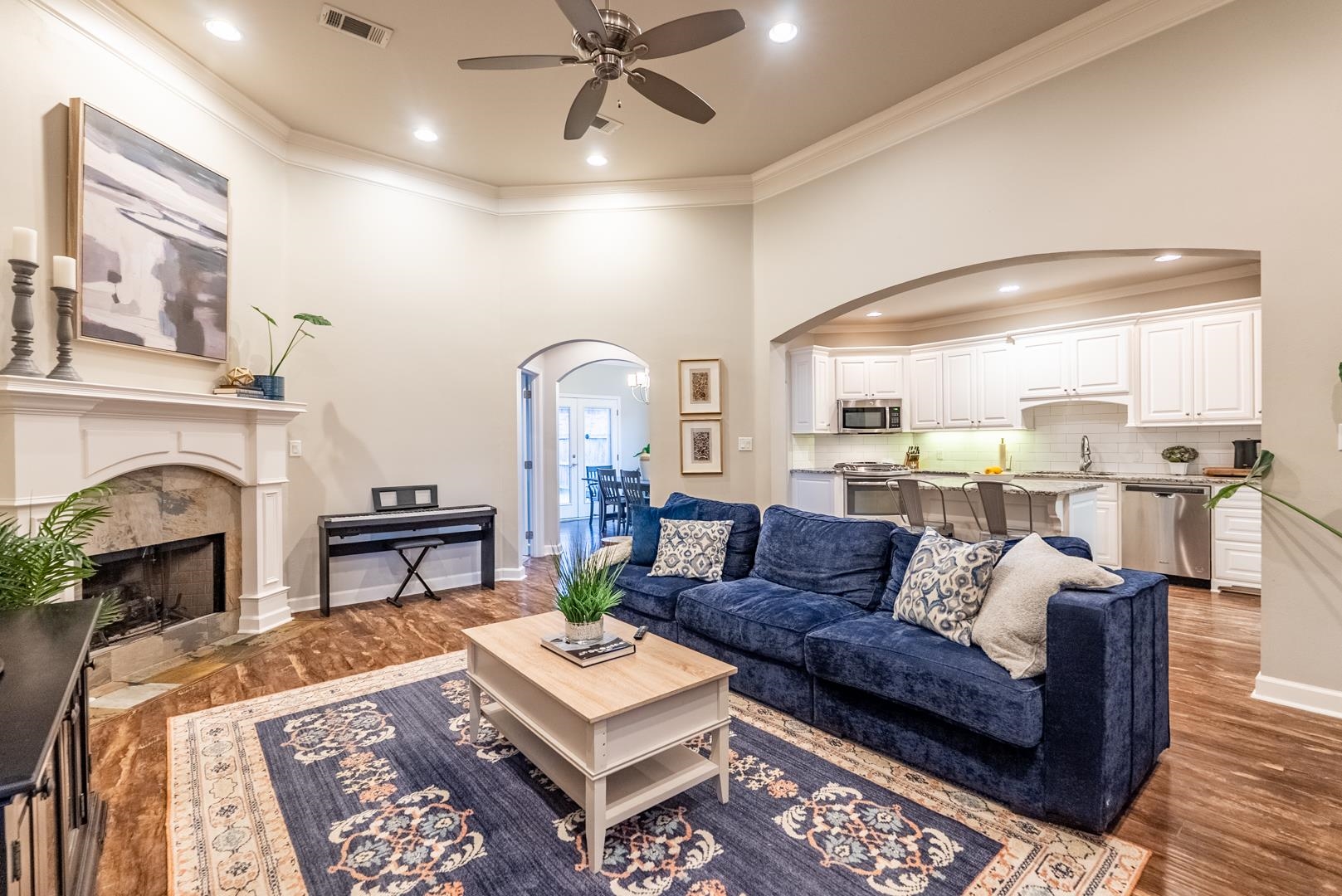 VILLAGES AT NEWBEDFORD - Residential