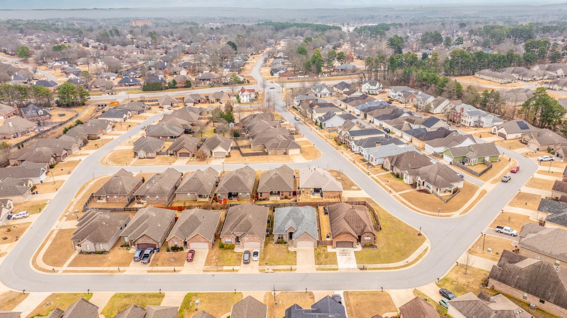 VILLAGES AT NEWBEDFORD - Residential