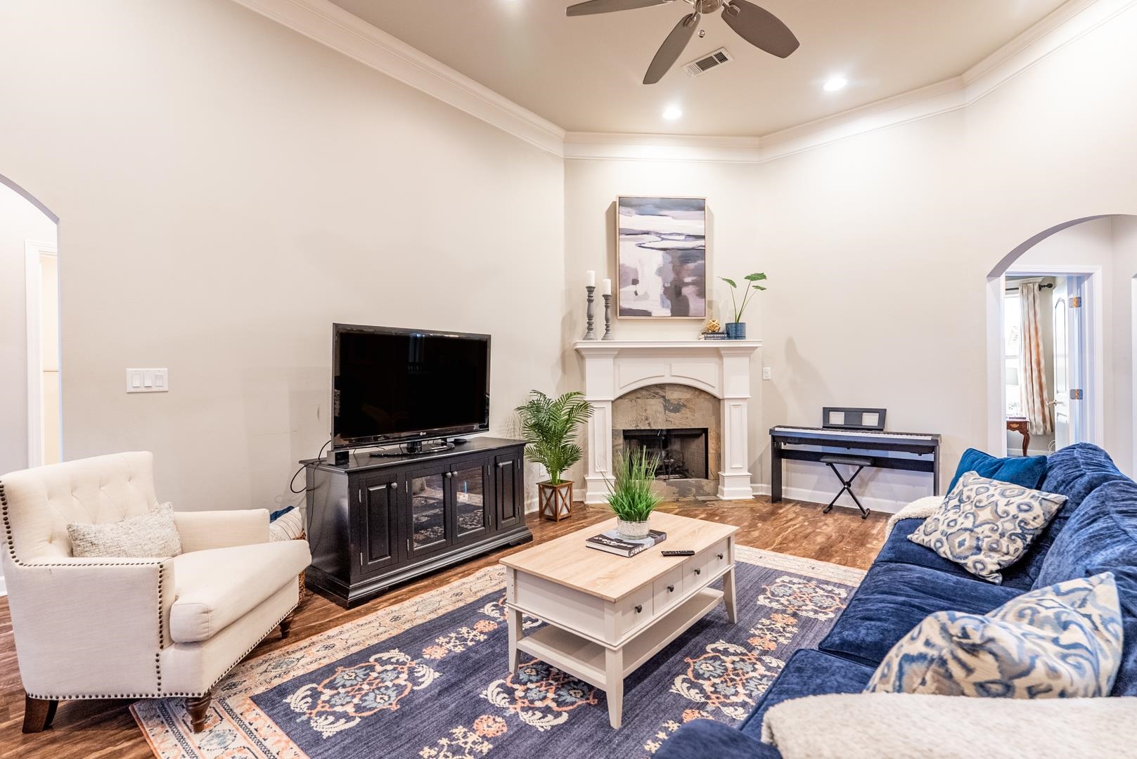 VILLAGES AT NEWBEDFORD - Residential