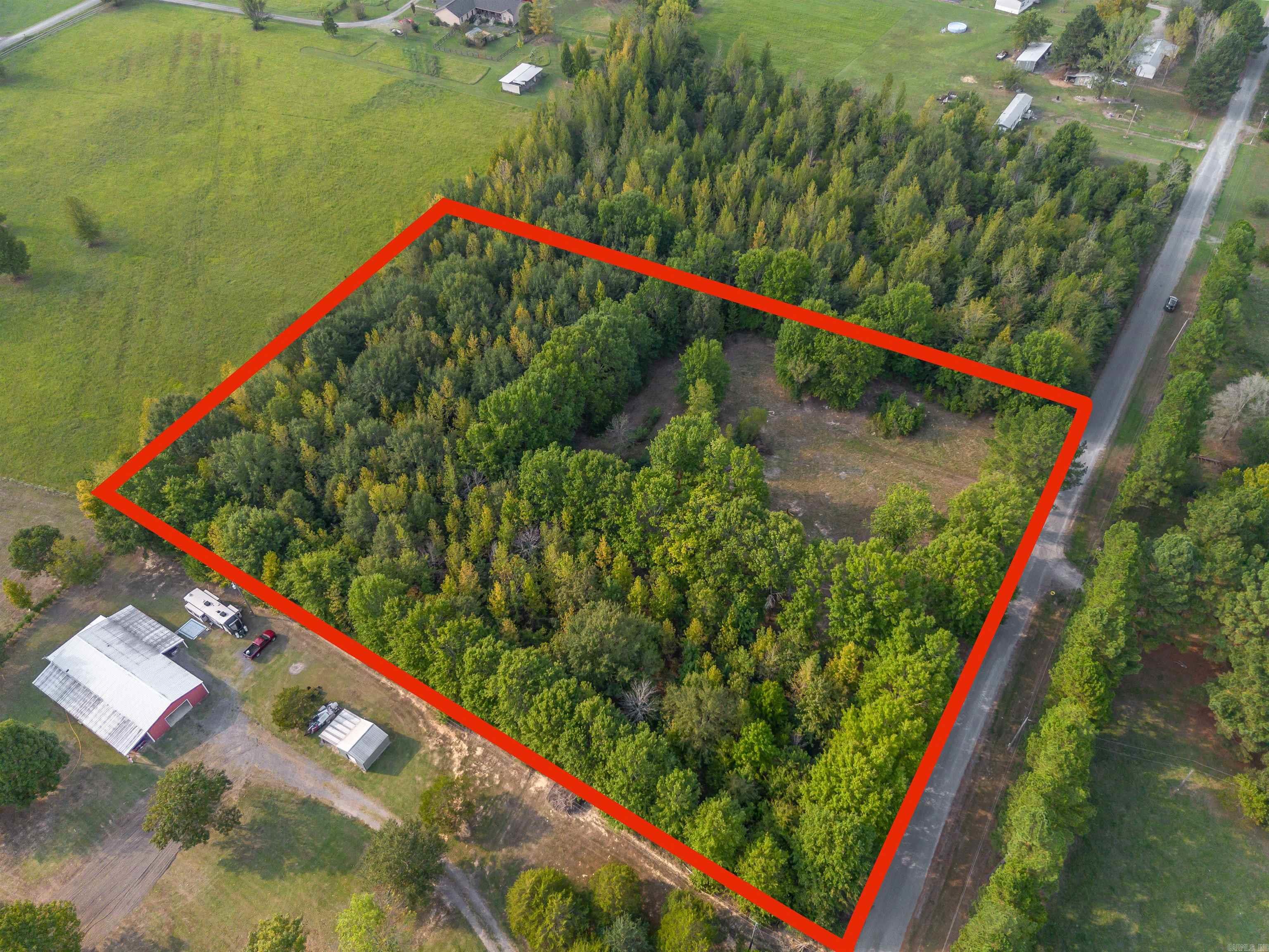 Metes & Bounds - Land