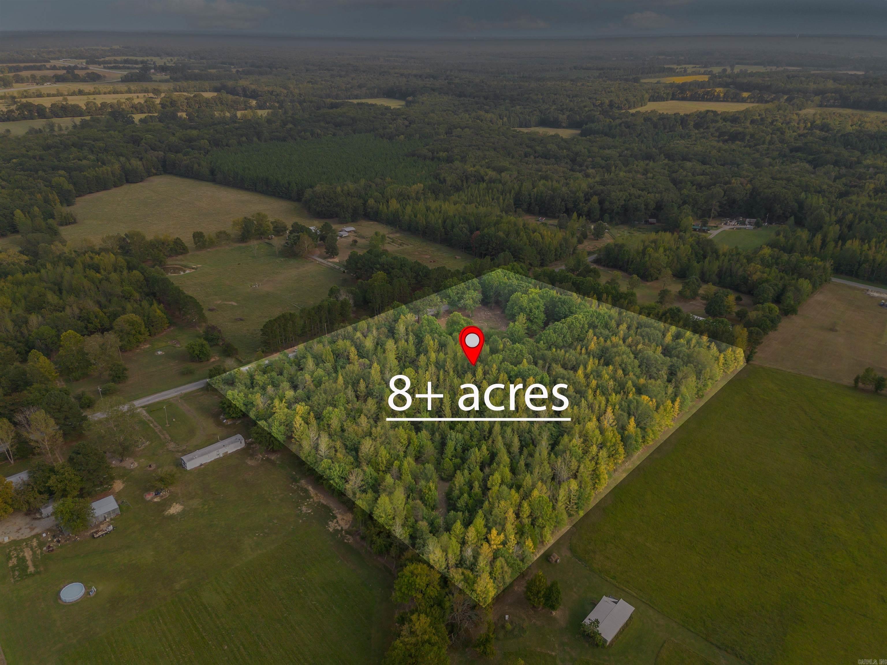 Metes & Bounds - Land