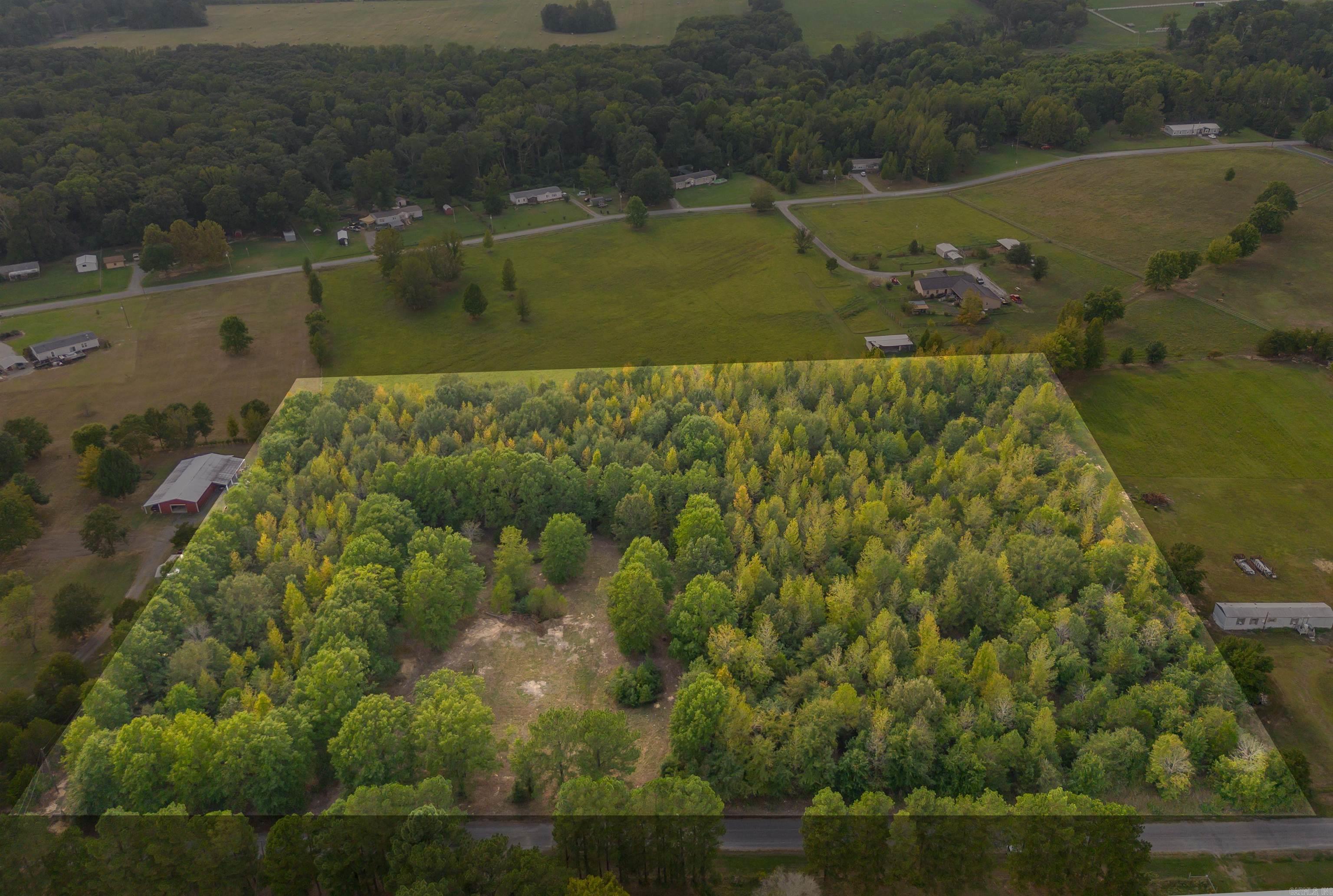 Metes & Bounds - Land