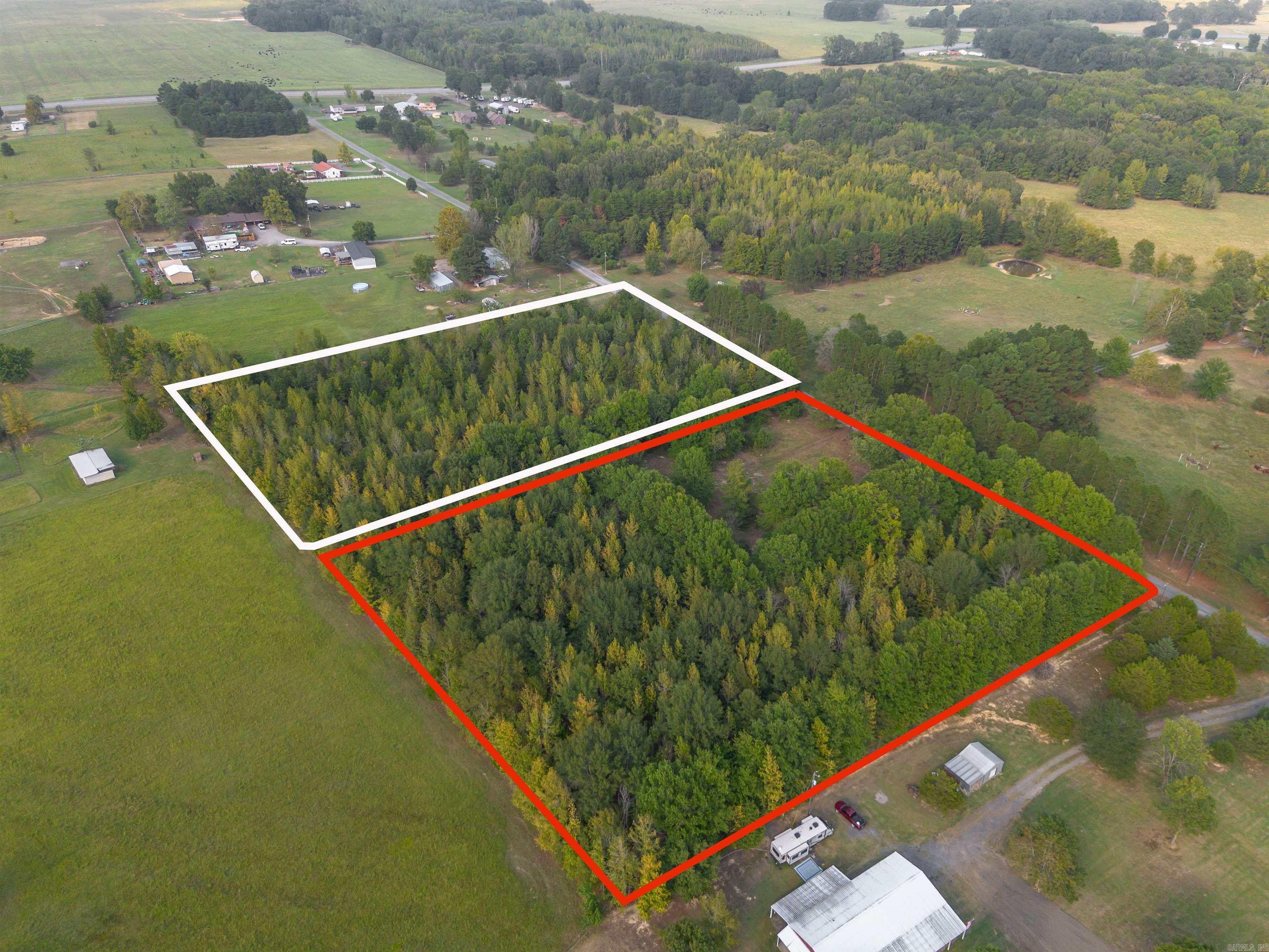 Metes & Bounds - Land