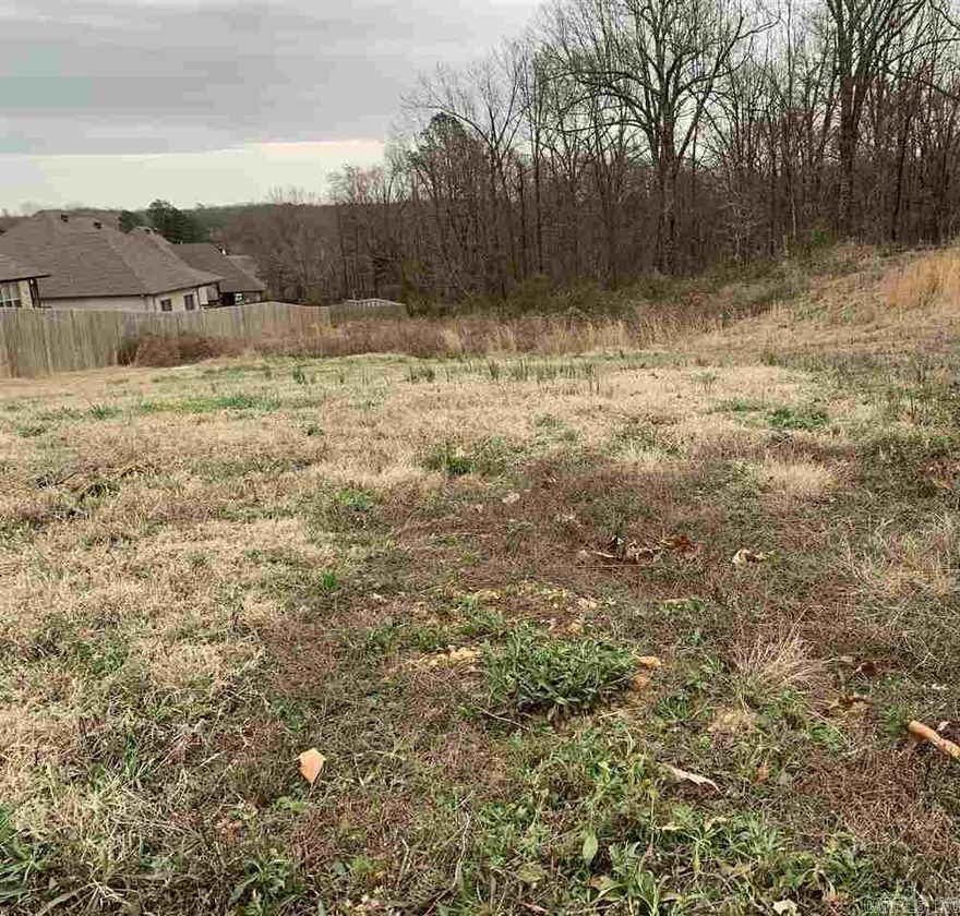 New Subdivision Lot in Valley View School District located in Valley View Manor. Cleared and ready for someone to build their next home! This is one of the last lots left, so act fast!