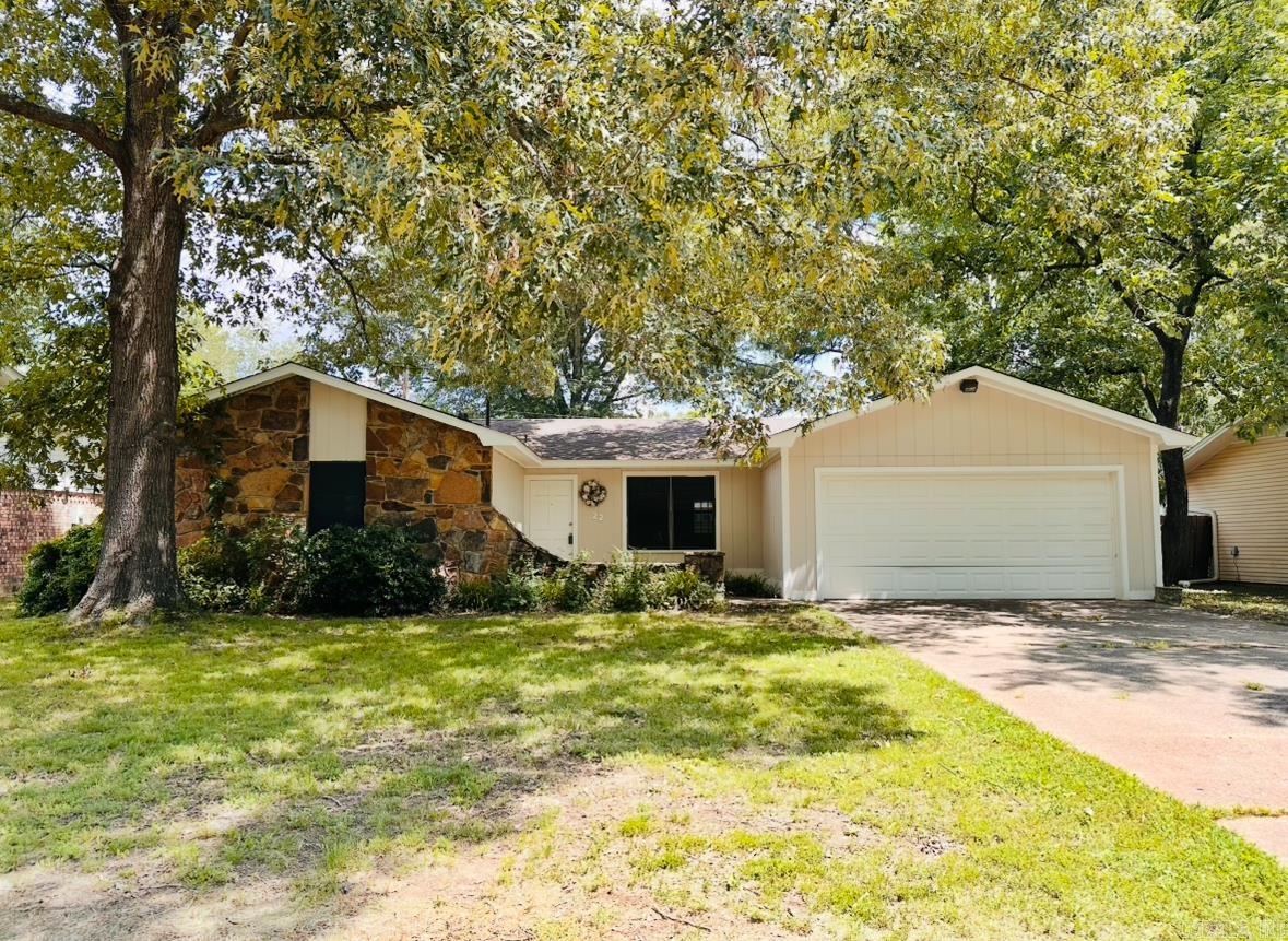 Great location in West Conway! With a little TLC this home offers an awesome opportunity to make it your own. New roof and new exterior paint as of this year (2025)! This one is definitely worth the look and it offers the perfect chance to design a space that fits your style or vision. Whether you're looking to update and stay or take on your next project, this home offers a lot of upside in a great location. BEING SOLD AS IS.