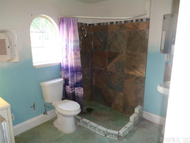 Metes & Bounds - Residential Income