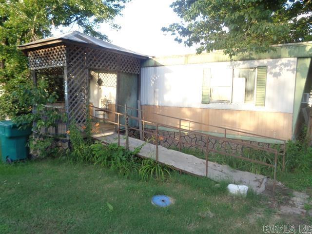 Metes & Bounds - Residential Income