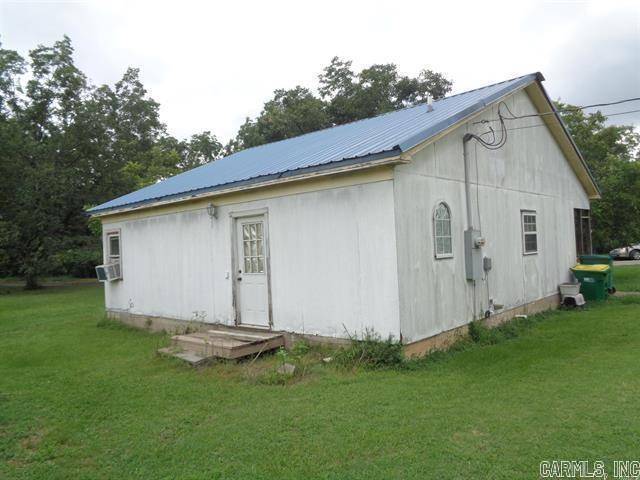 Metes & Bounds - Residential Income