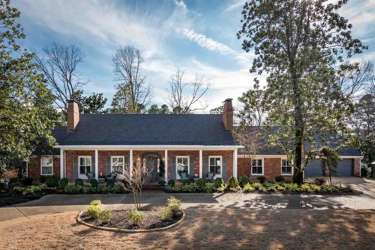 Classic traditional in Robinwood, with its convenient Mid-Town location. A timeless home emerging from an extensive quality renovation collaborated by an architect, interior designer & custom remodeler. This house embodies sophistication & character with all of the modern amenities. The main floor provides 3 living spaces, gourmet kitchen, half bath, office & master suite. Upstairs offers 3 bdrs & 2 baths. Unfinished basement provides storage or shop. The landscaped grounds provide the perfect backdrop.