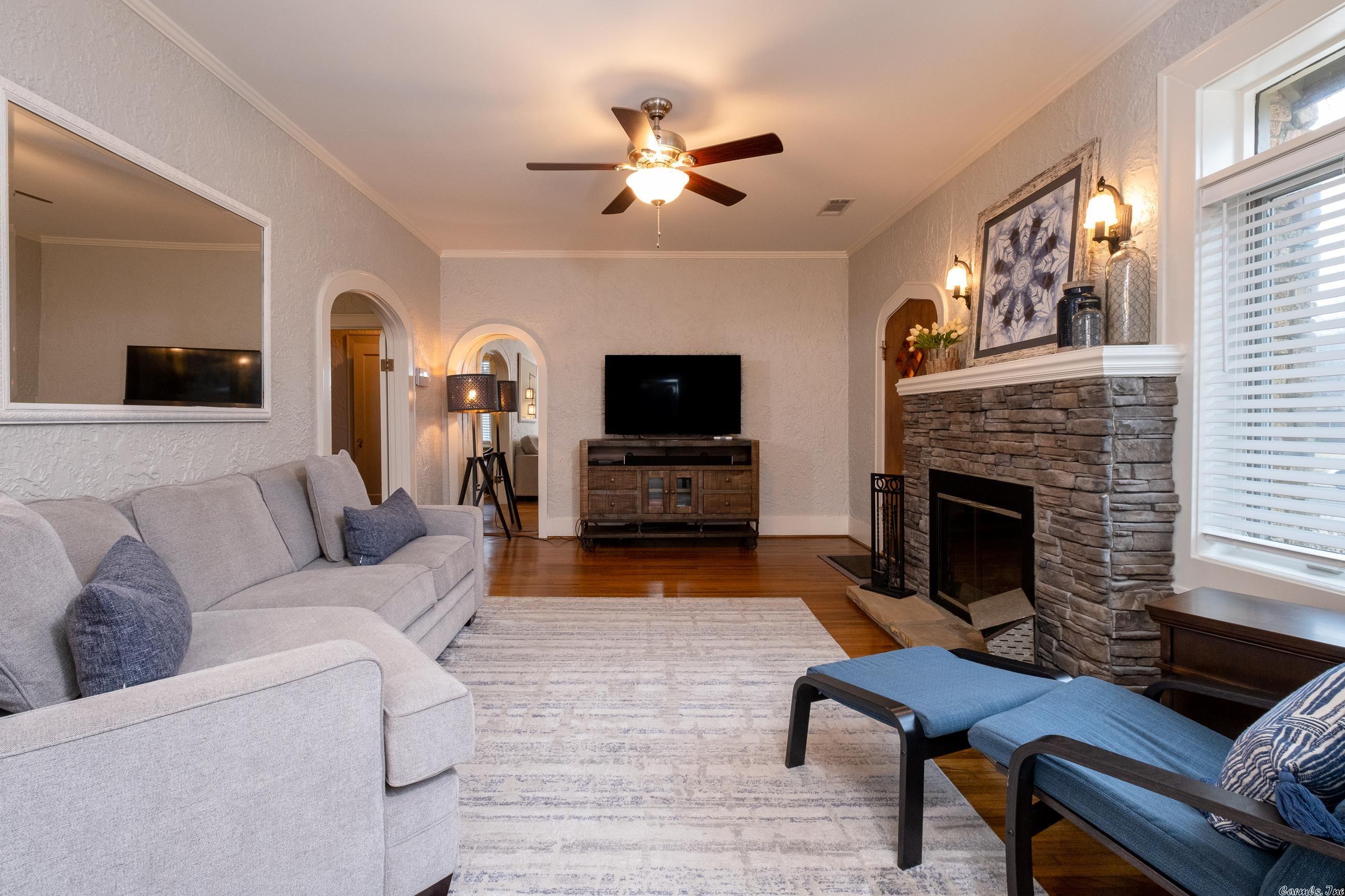 PARK HILL - Residential