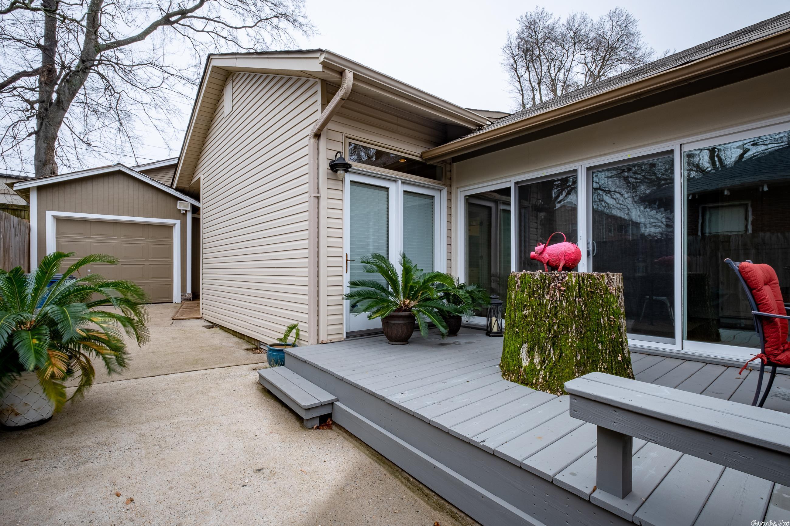 PARK HILL - Residential