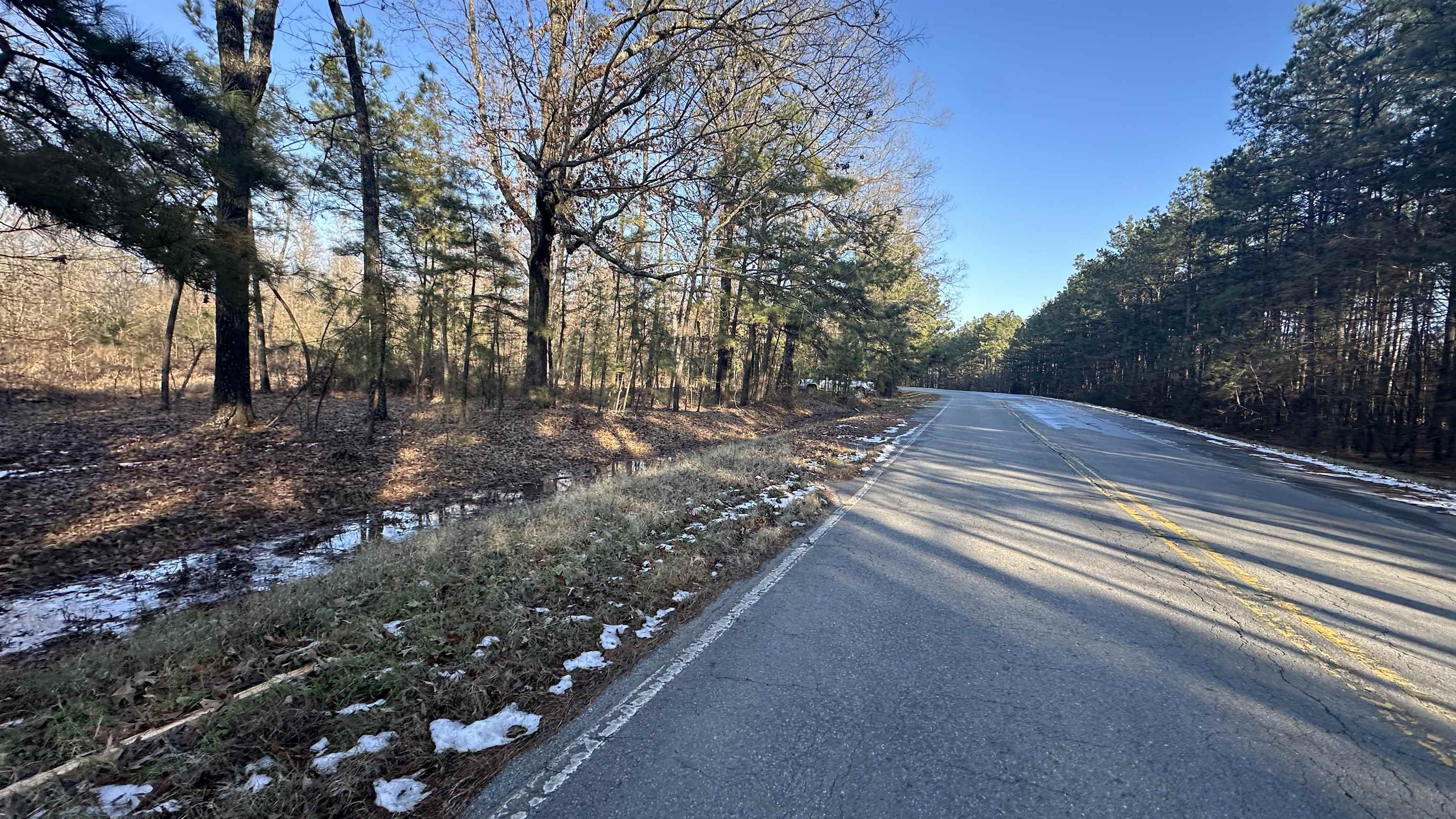 Metes & Bounds - Land