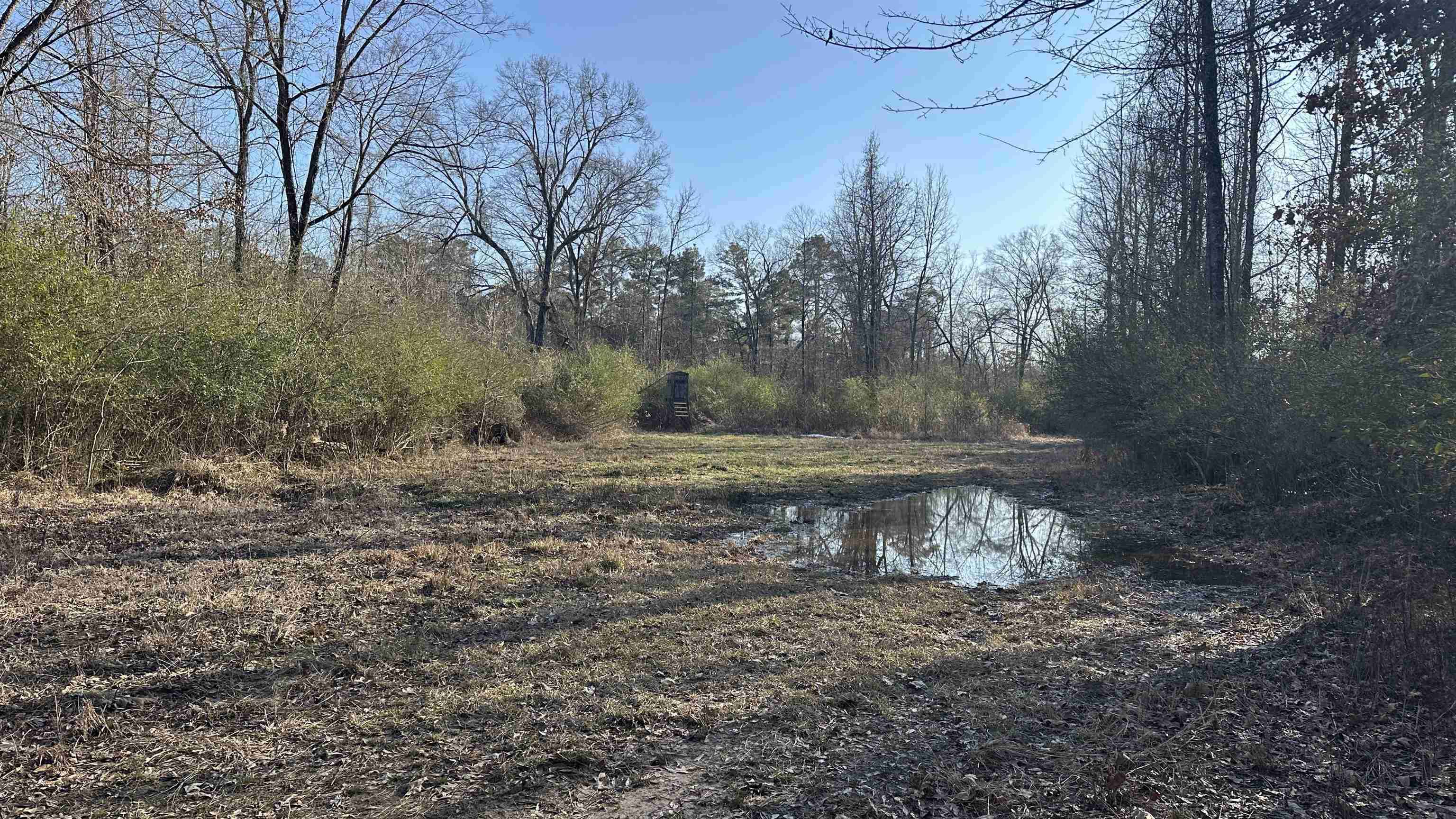 Metes & Bounds - Land