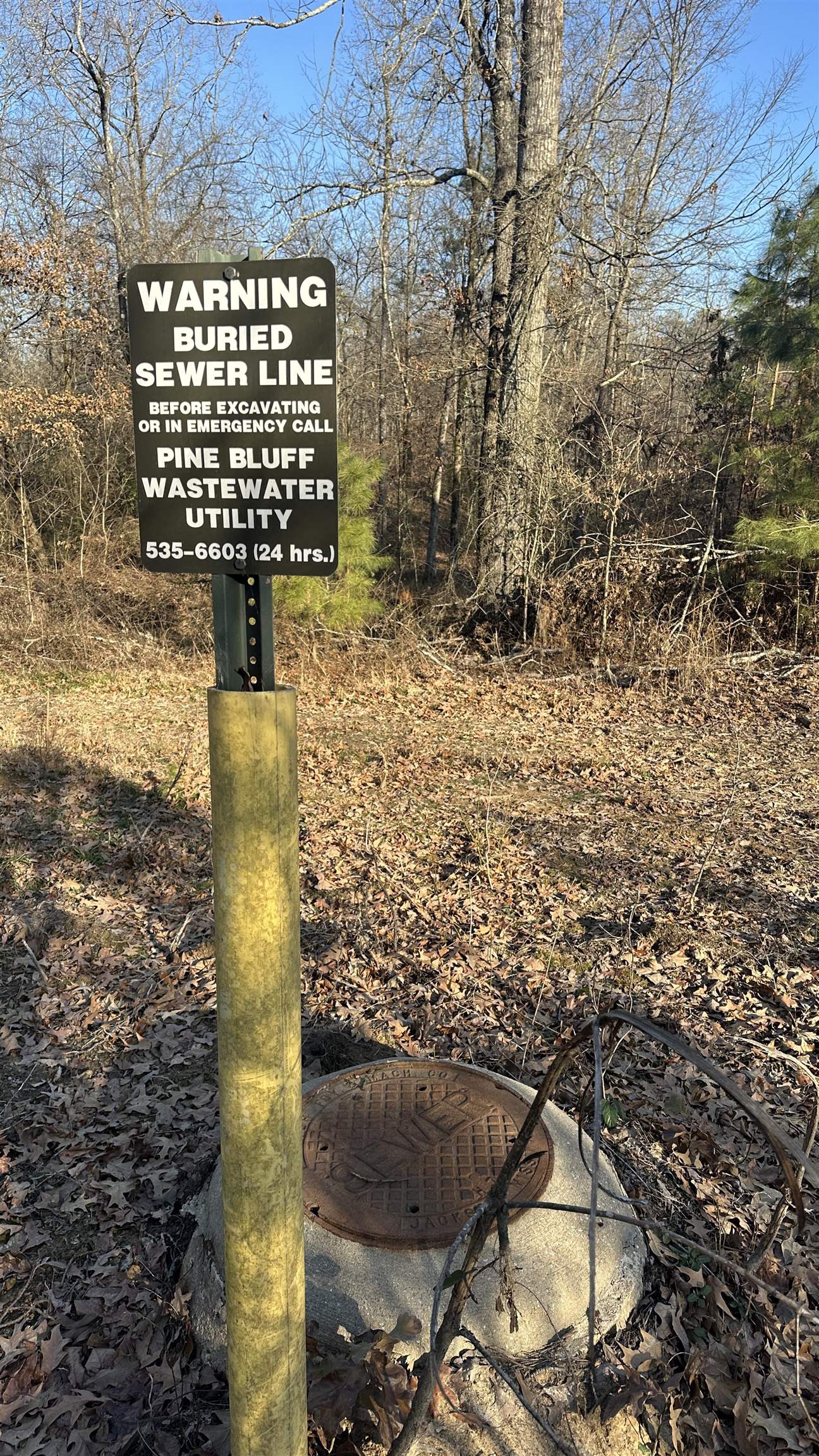 Metes & Bounds - Land