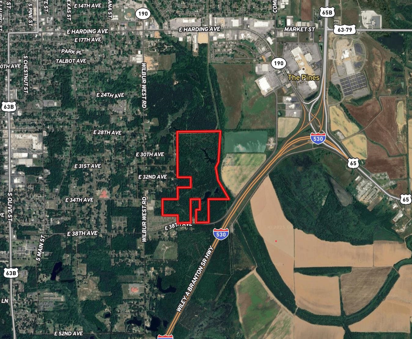 Metes & Bounds - Land