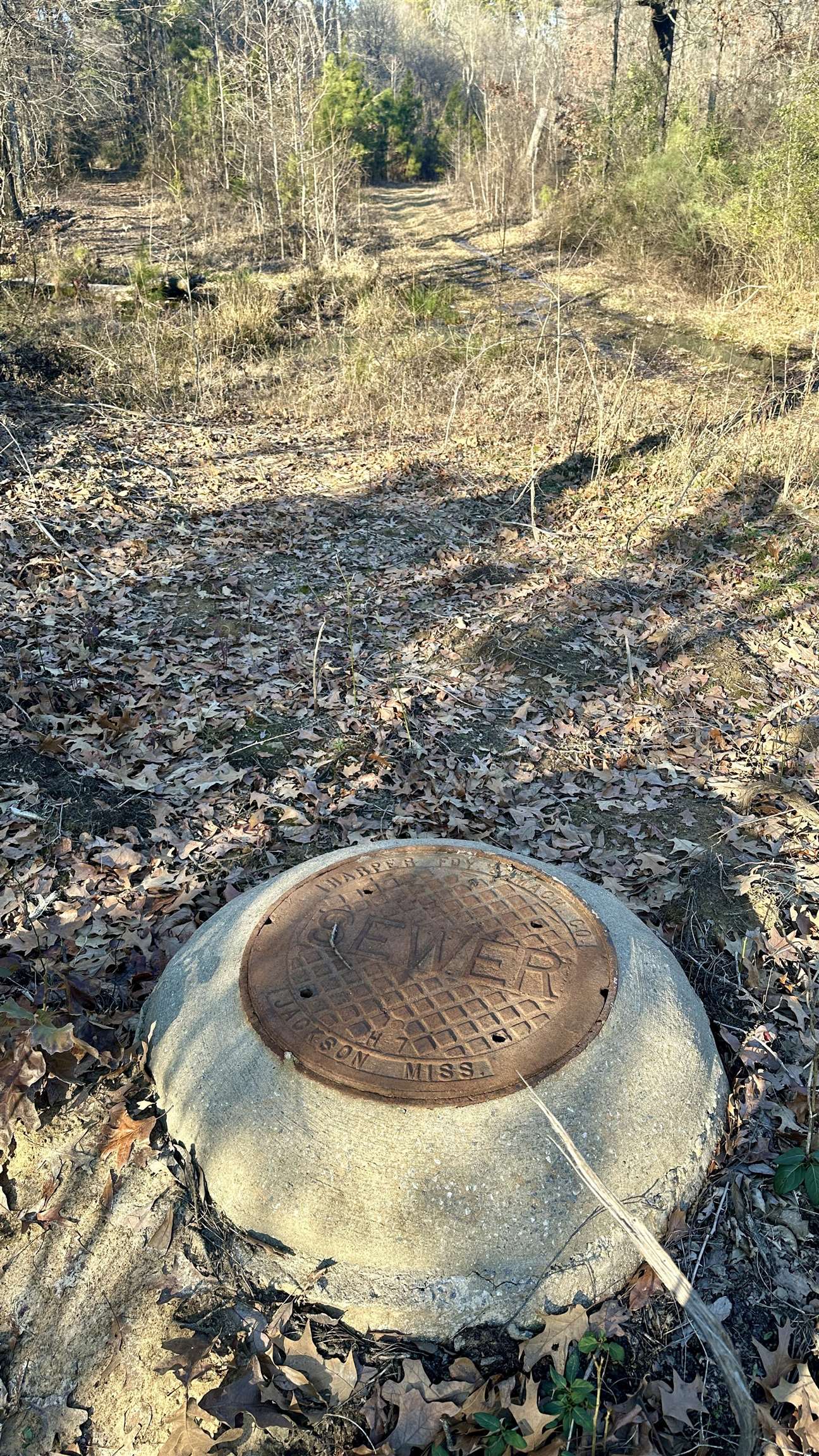 Metes & Bounds - Land