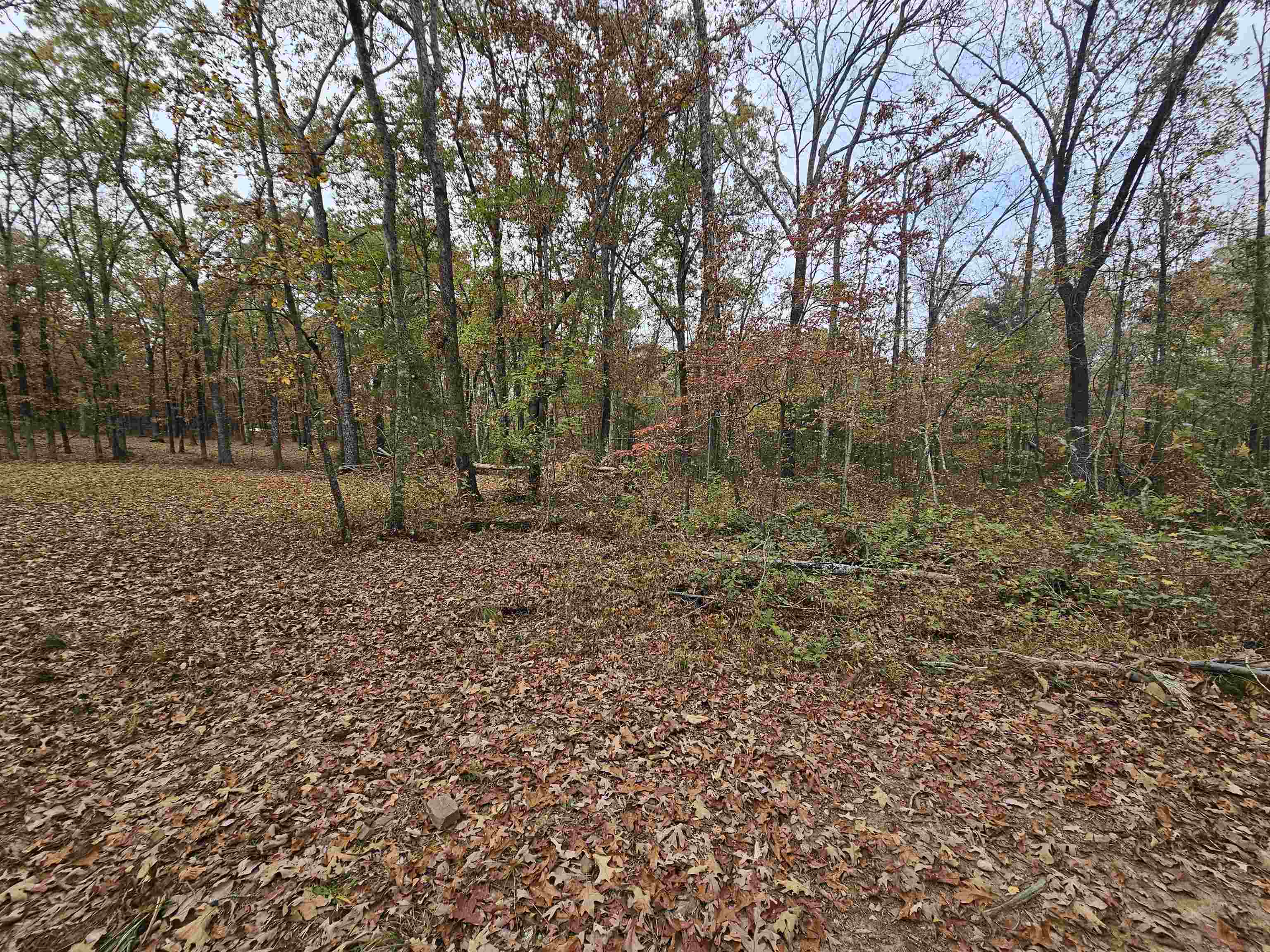 Metes & Bounds - Land