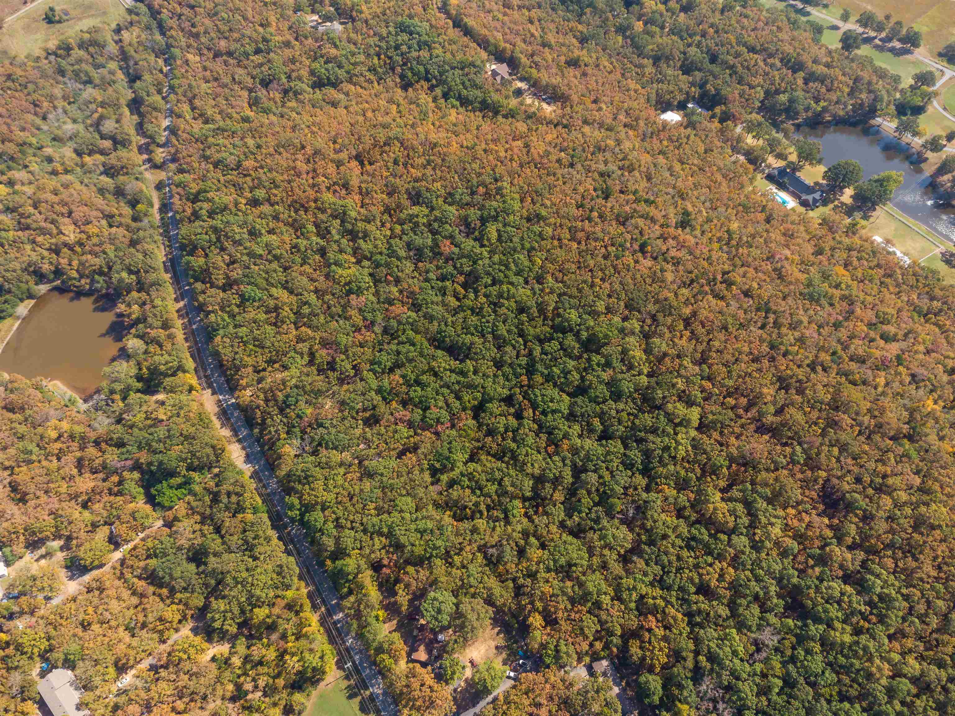 Metes & Bounds - Land