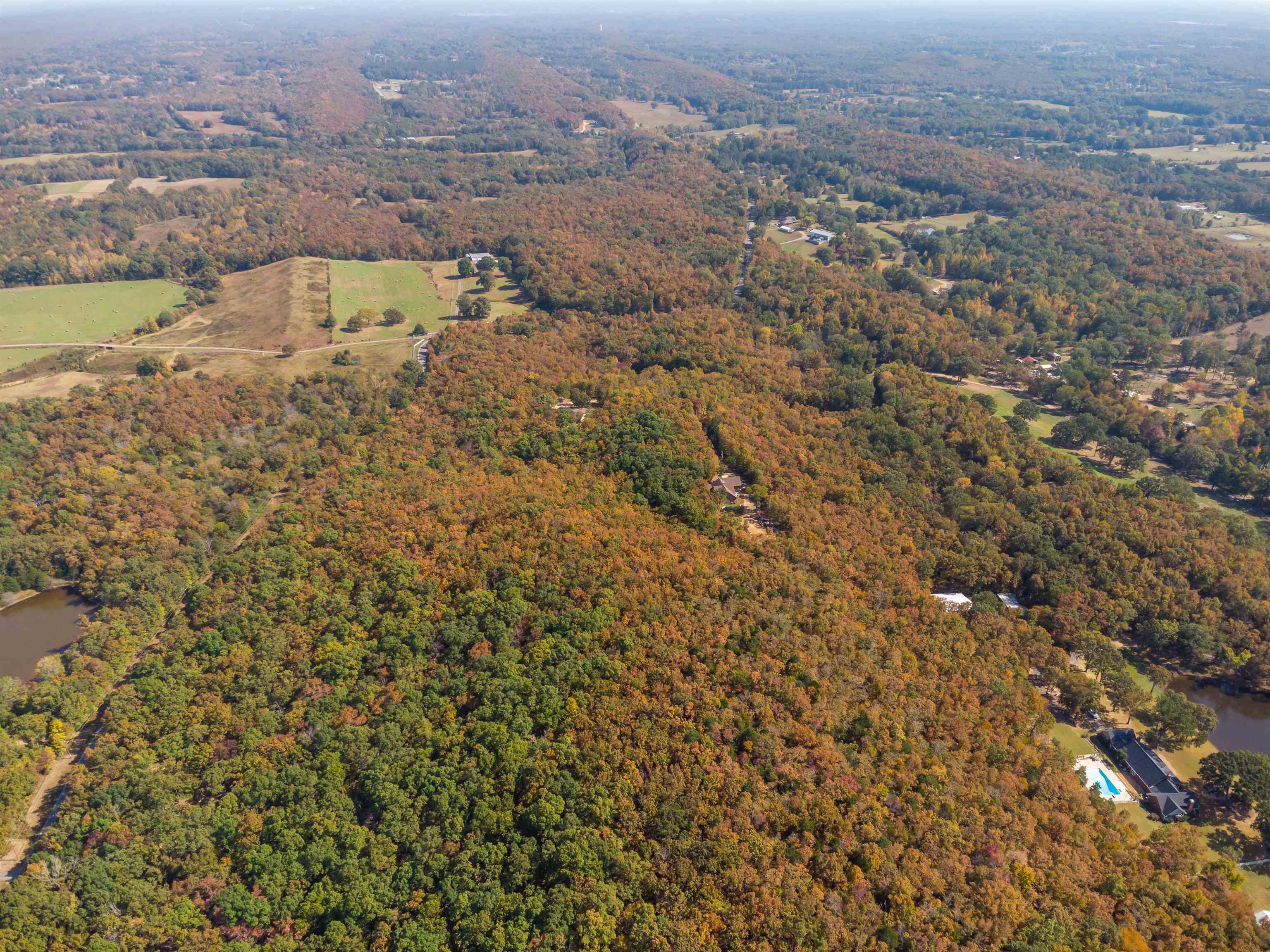 Metes & Bounds - Land