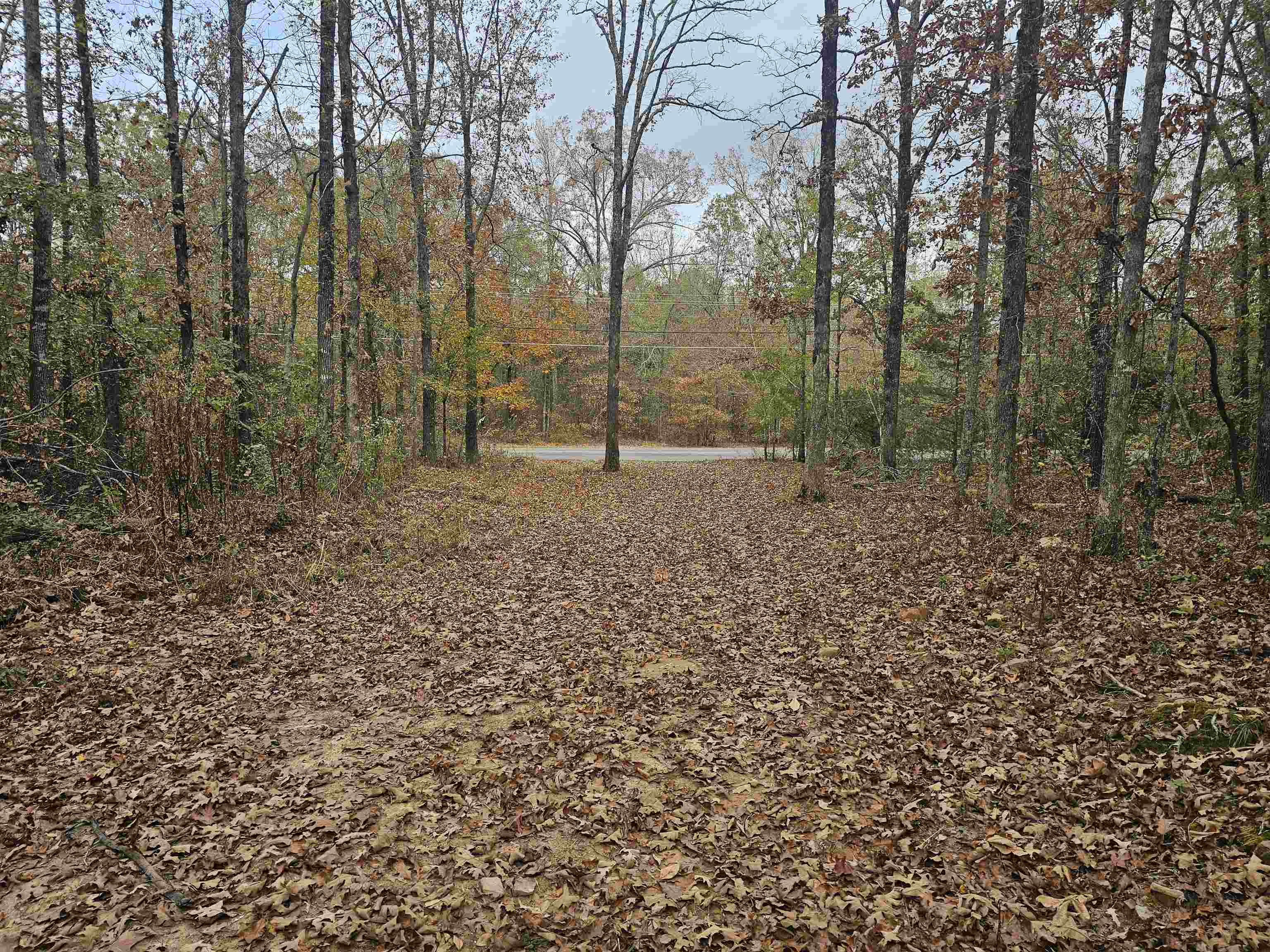 Metes & Bounds - Land