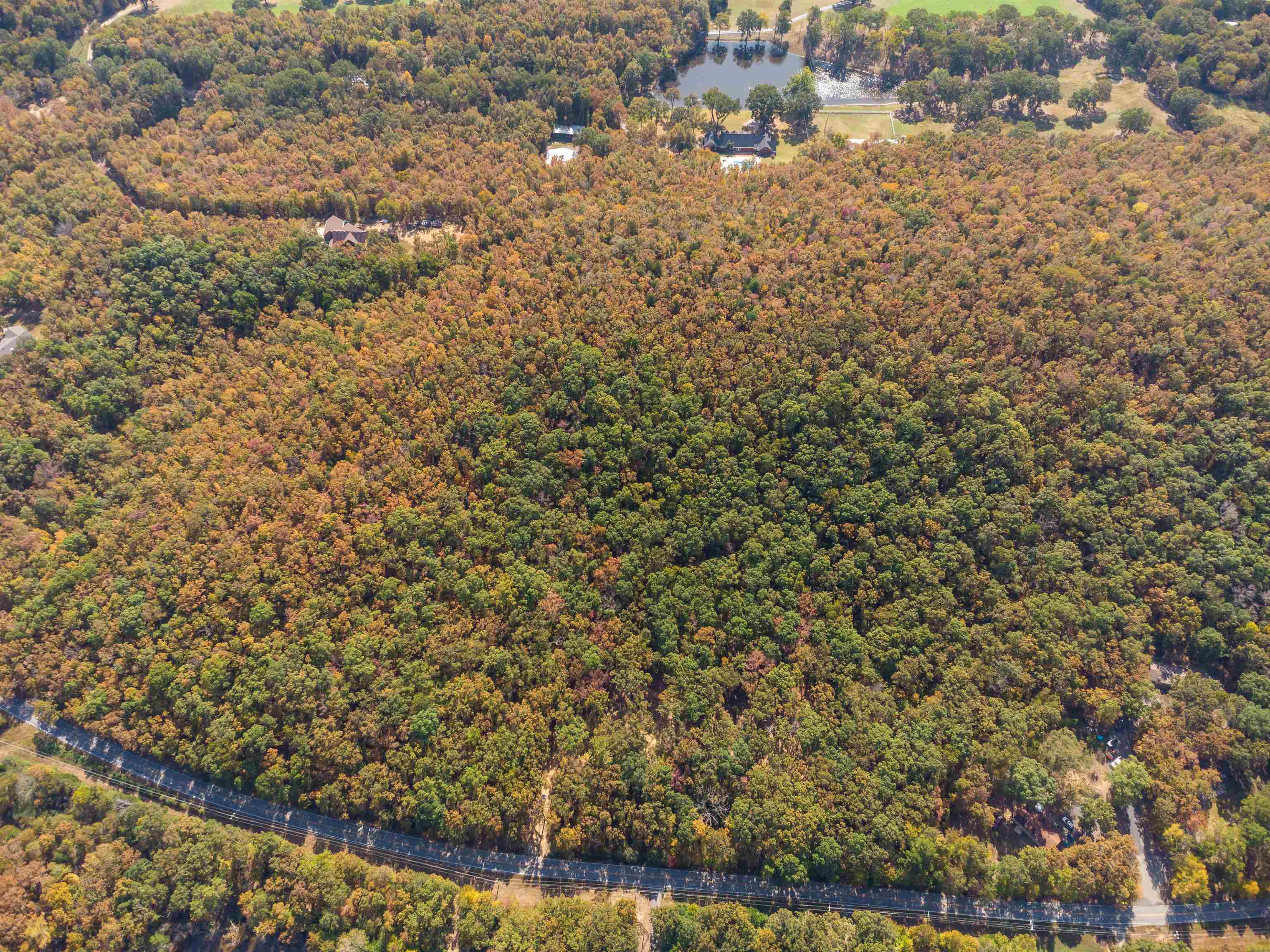 Metes & Bounds - Land