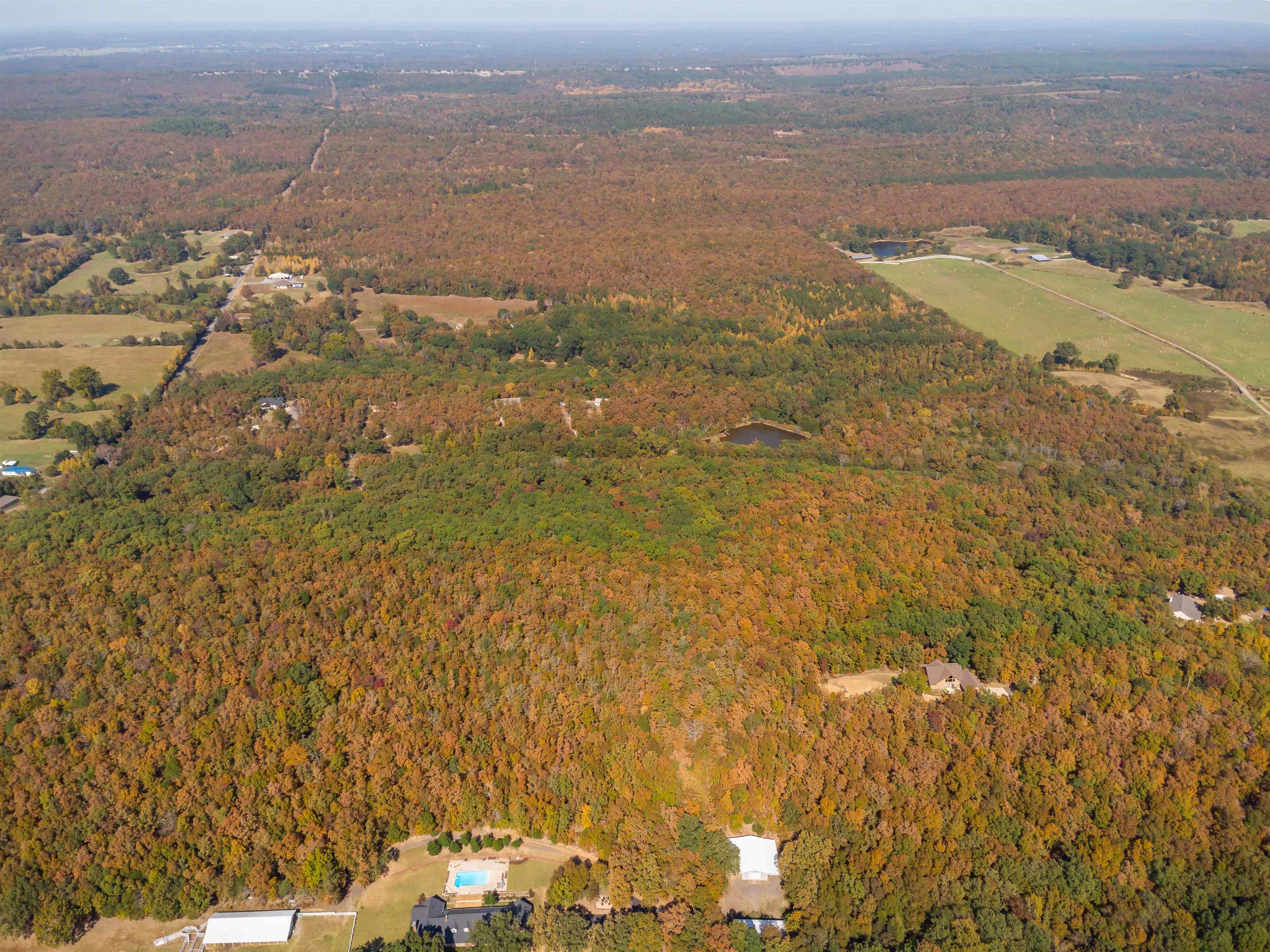 Metes & Bounds - Land