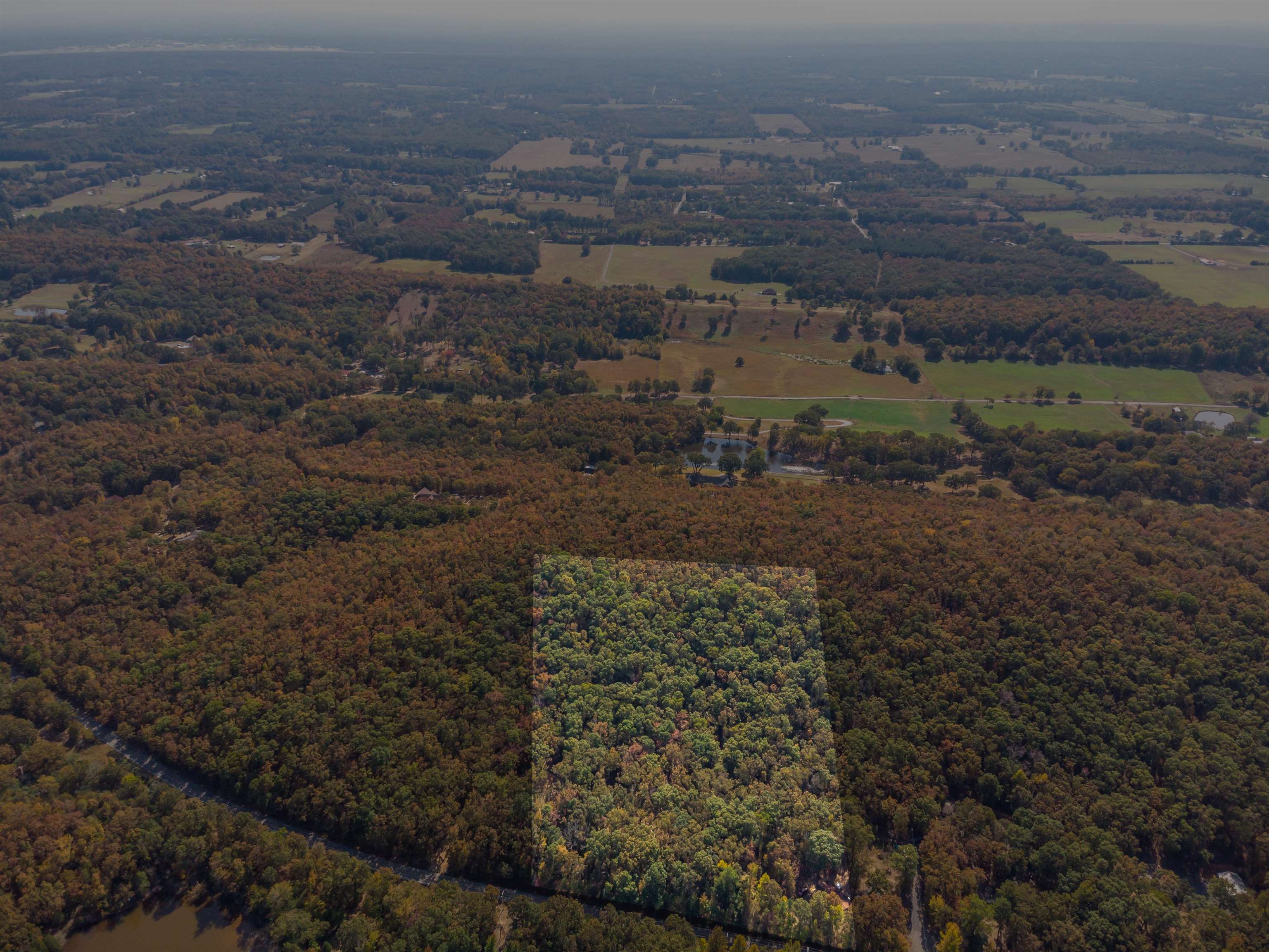 Metes & Bounds - Land