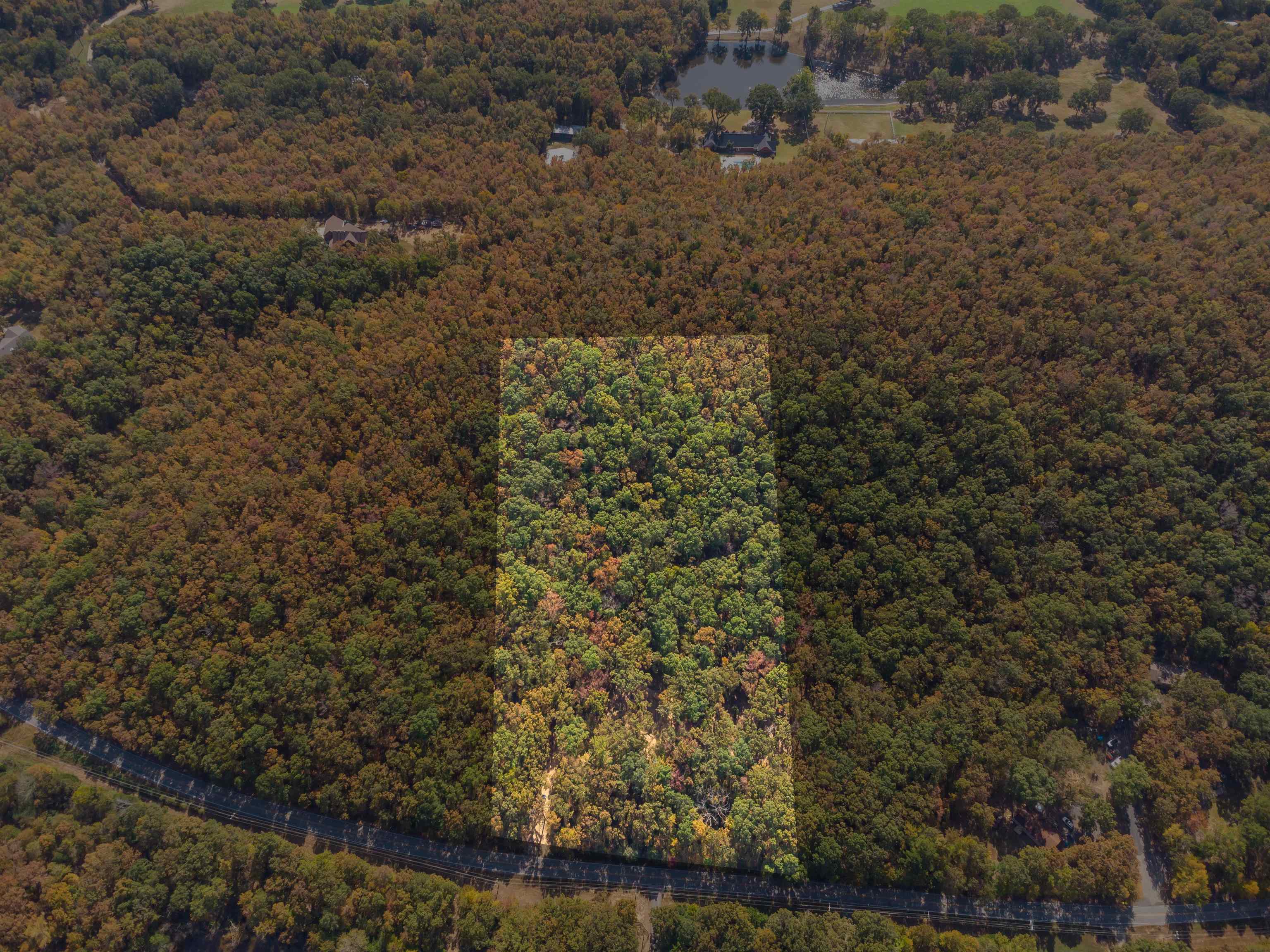 Metes & Bounds - Land