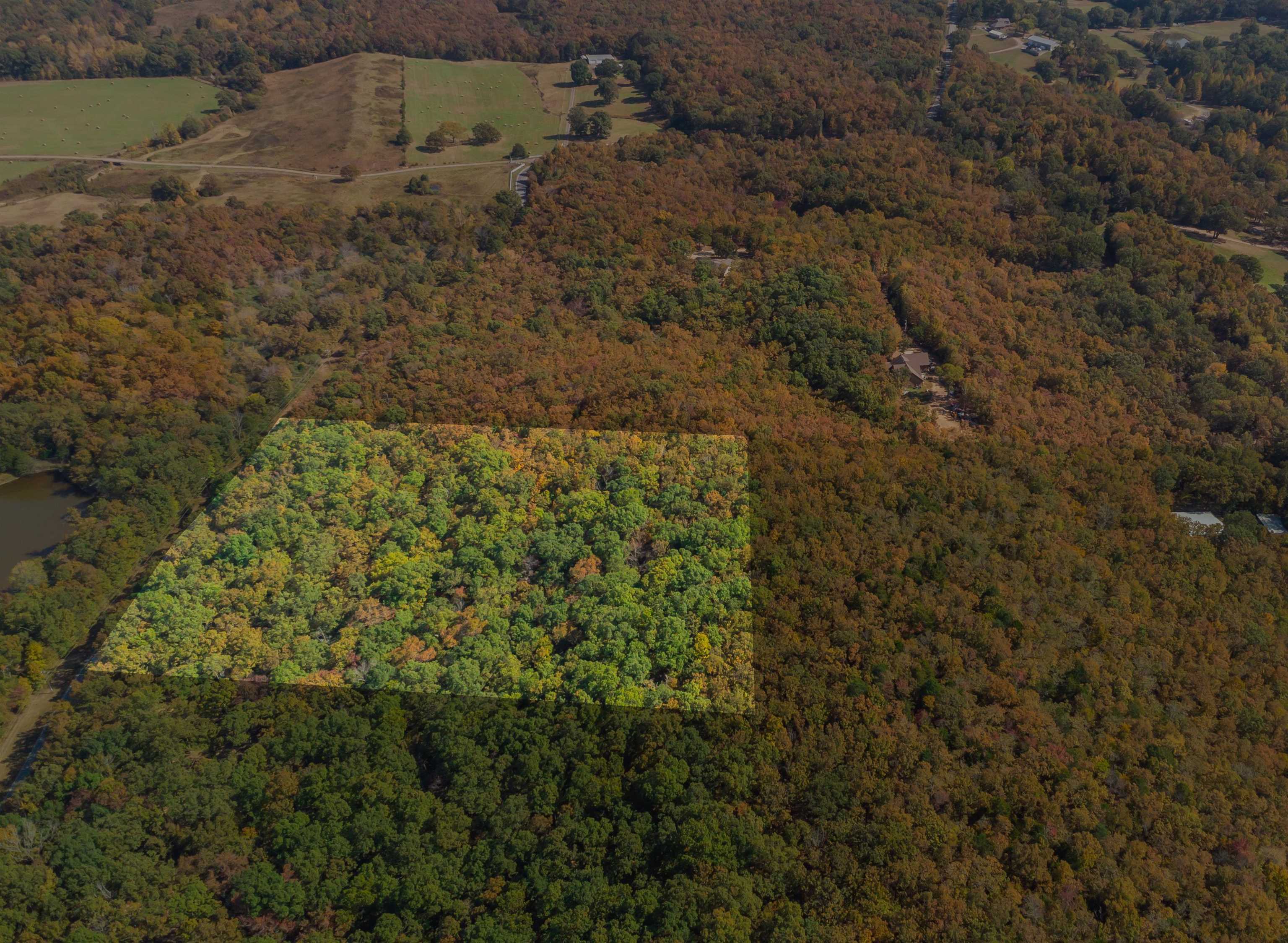 Metes & Bounds - Land