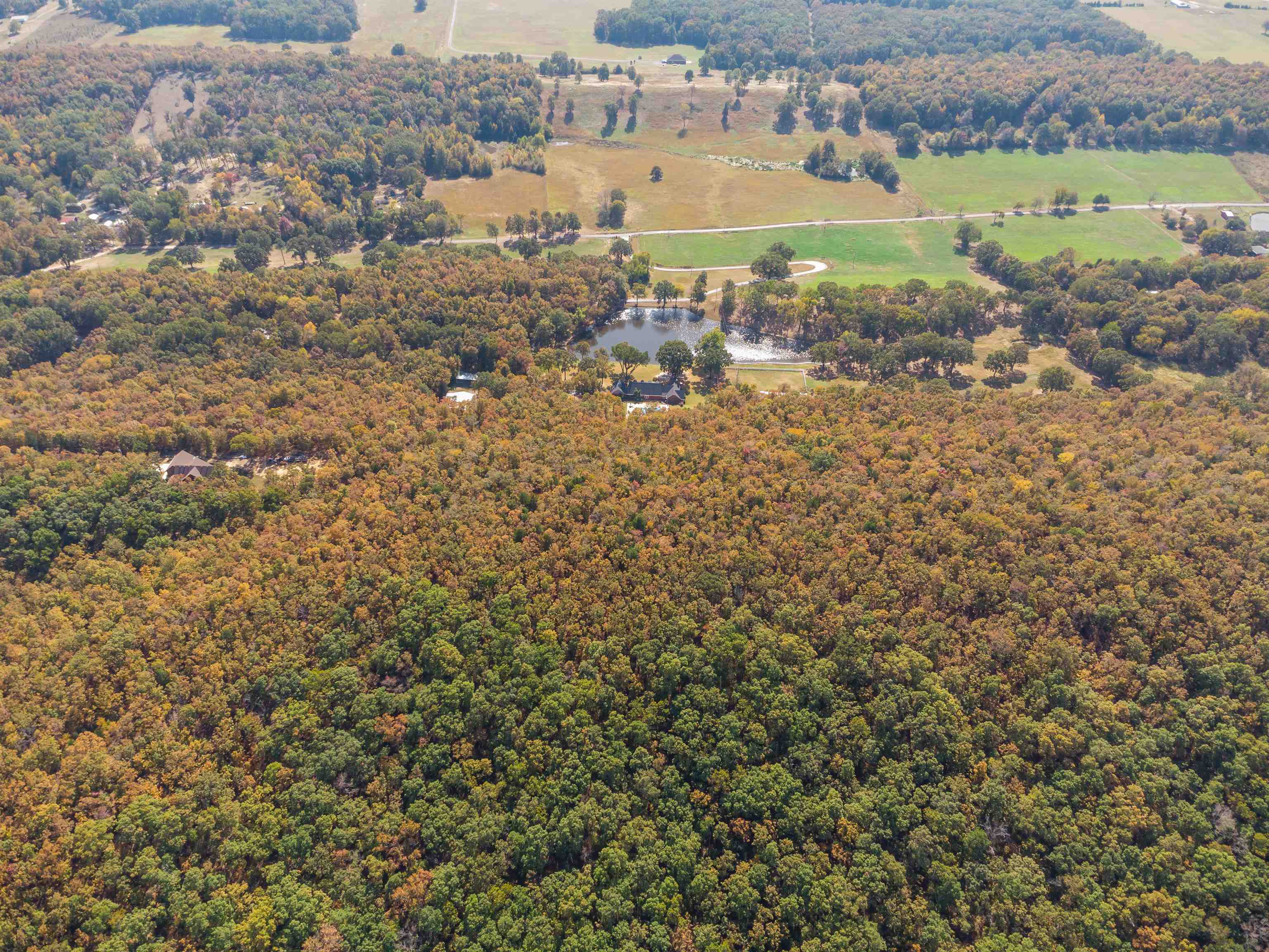 Metes & Bounds - Land