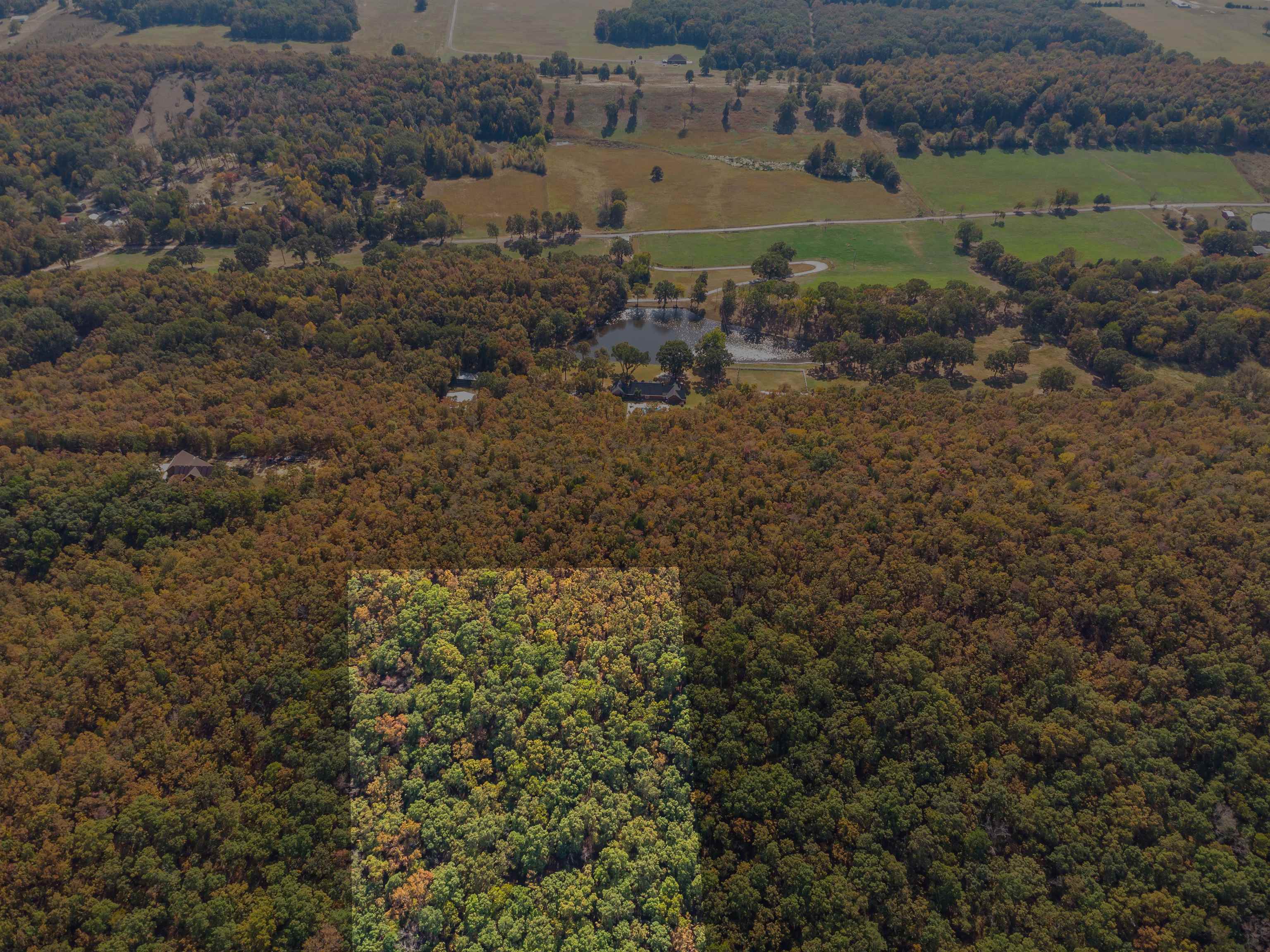 Metes & Bounds - Land