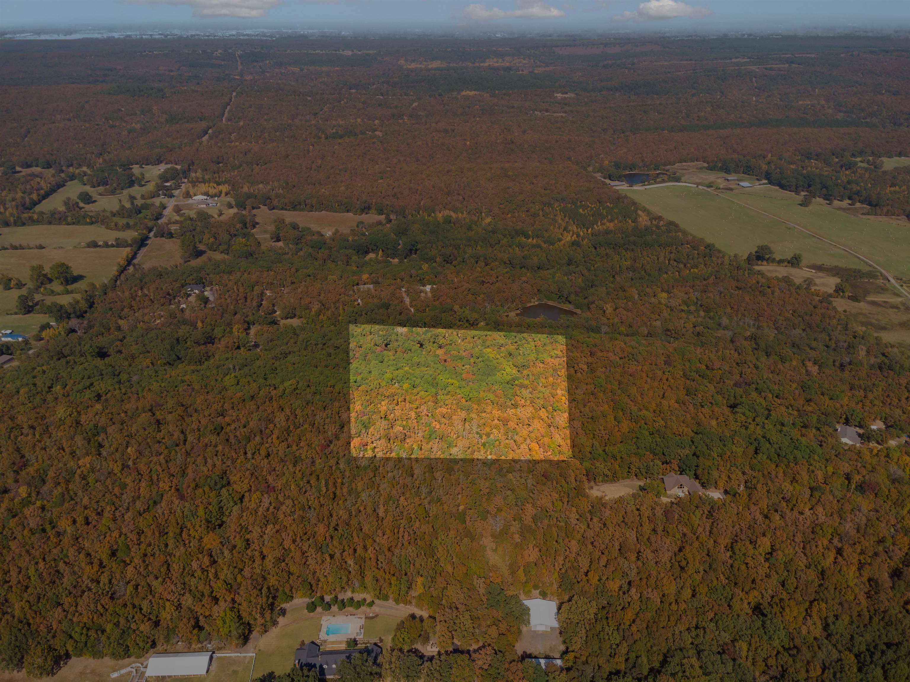 Metes & Bounds - Land