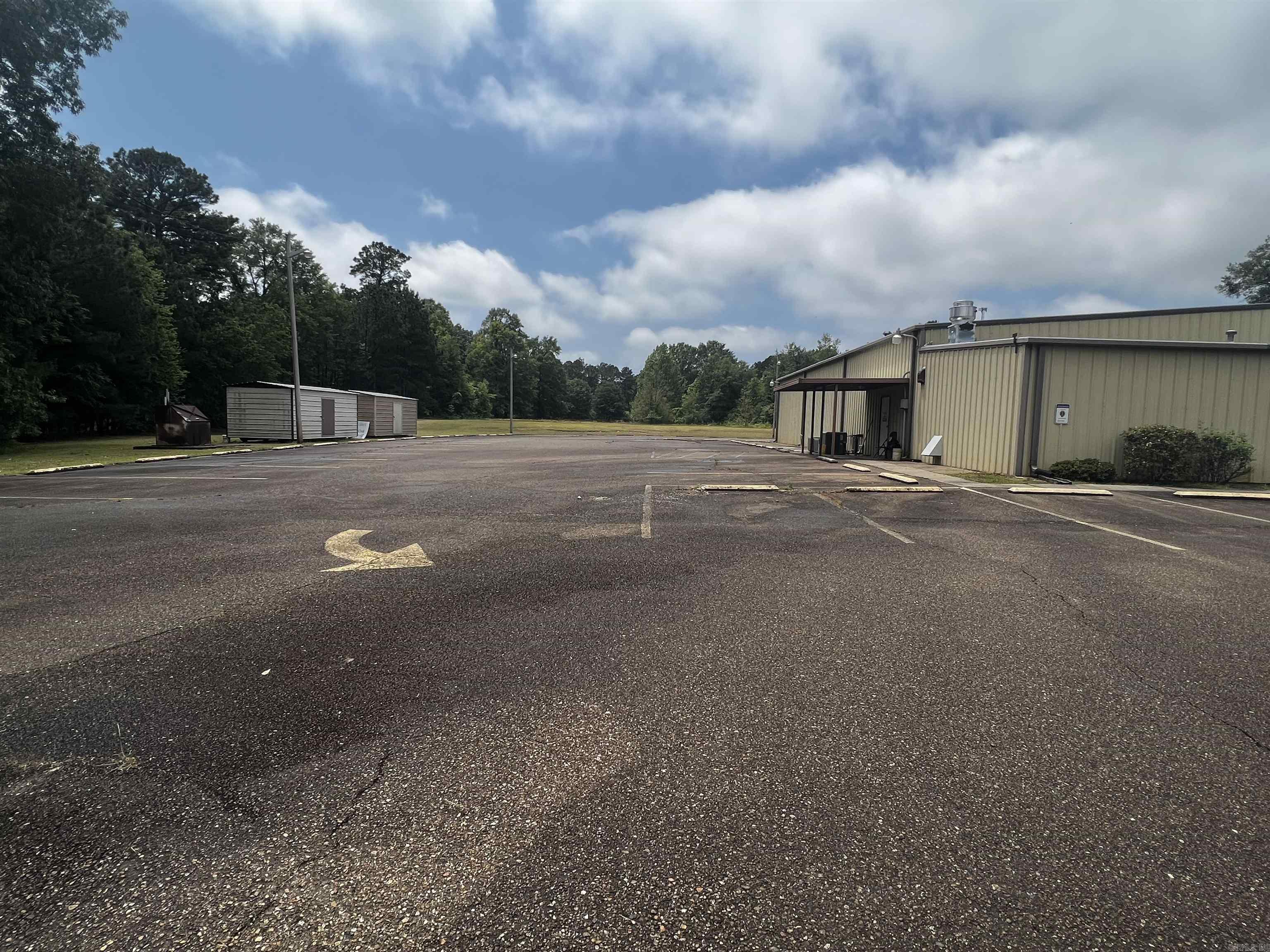 City of El Dorado - Commercial Sale