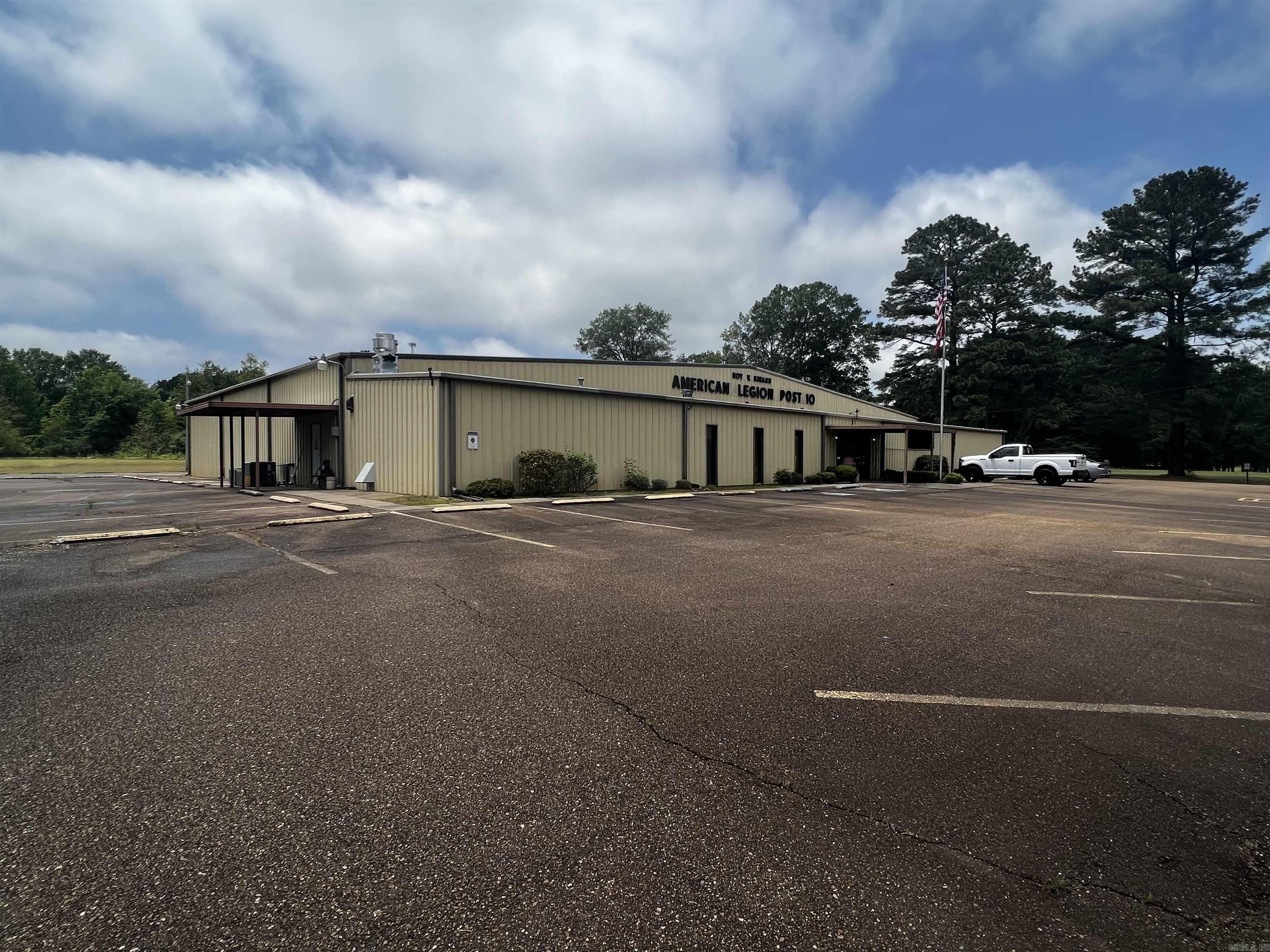 City of El Dorado - Commercial Sale