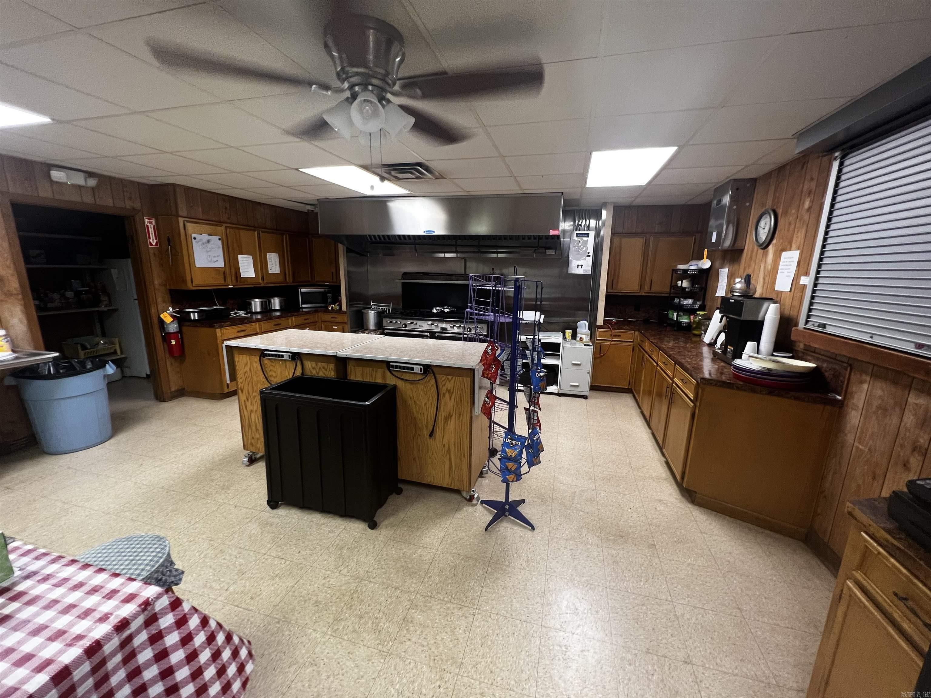 City of El Dorado - Commercial Sale