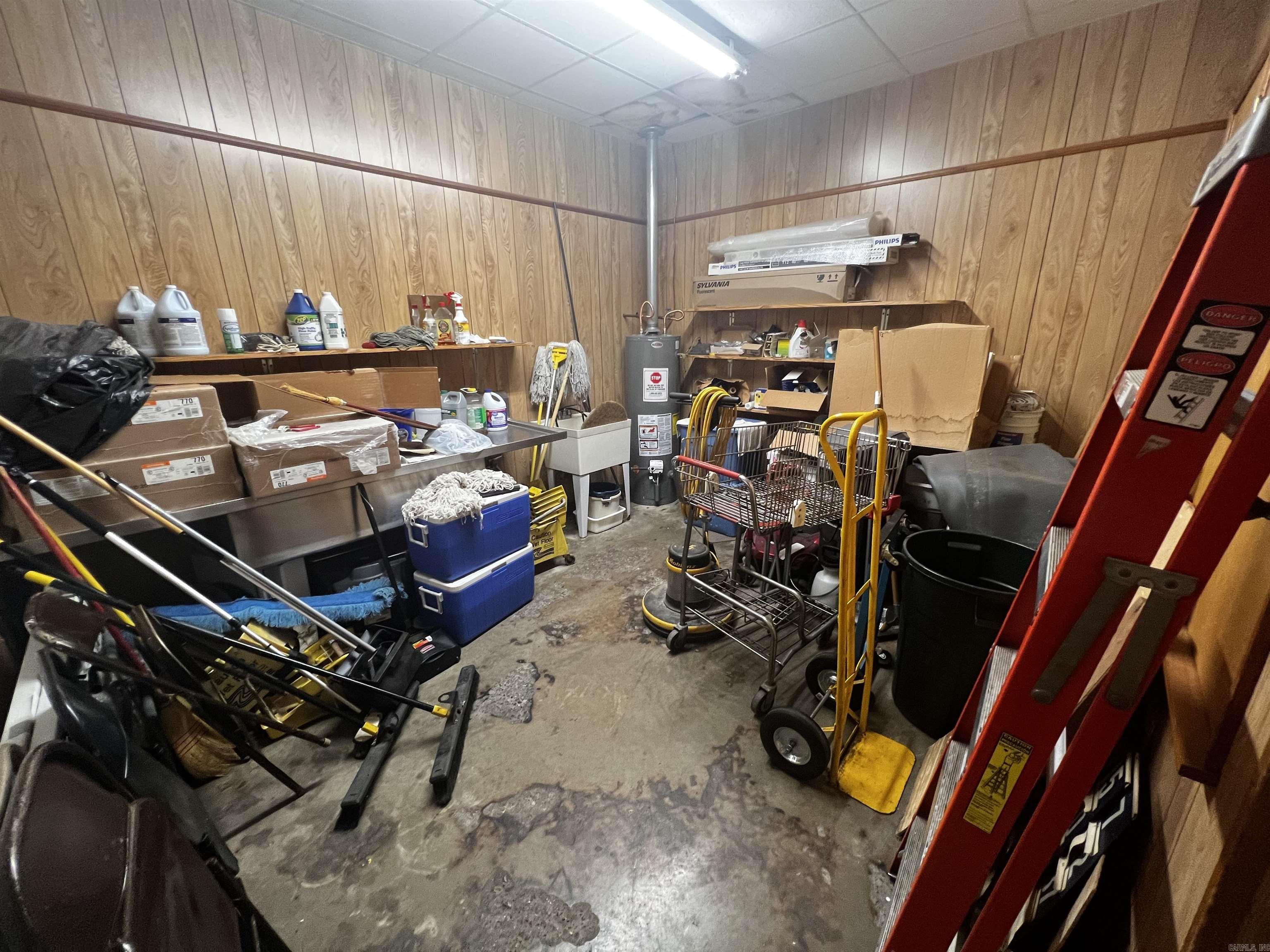 City of El Dorado - Commercial Sale