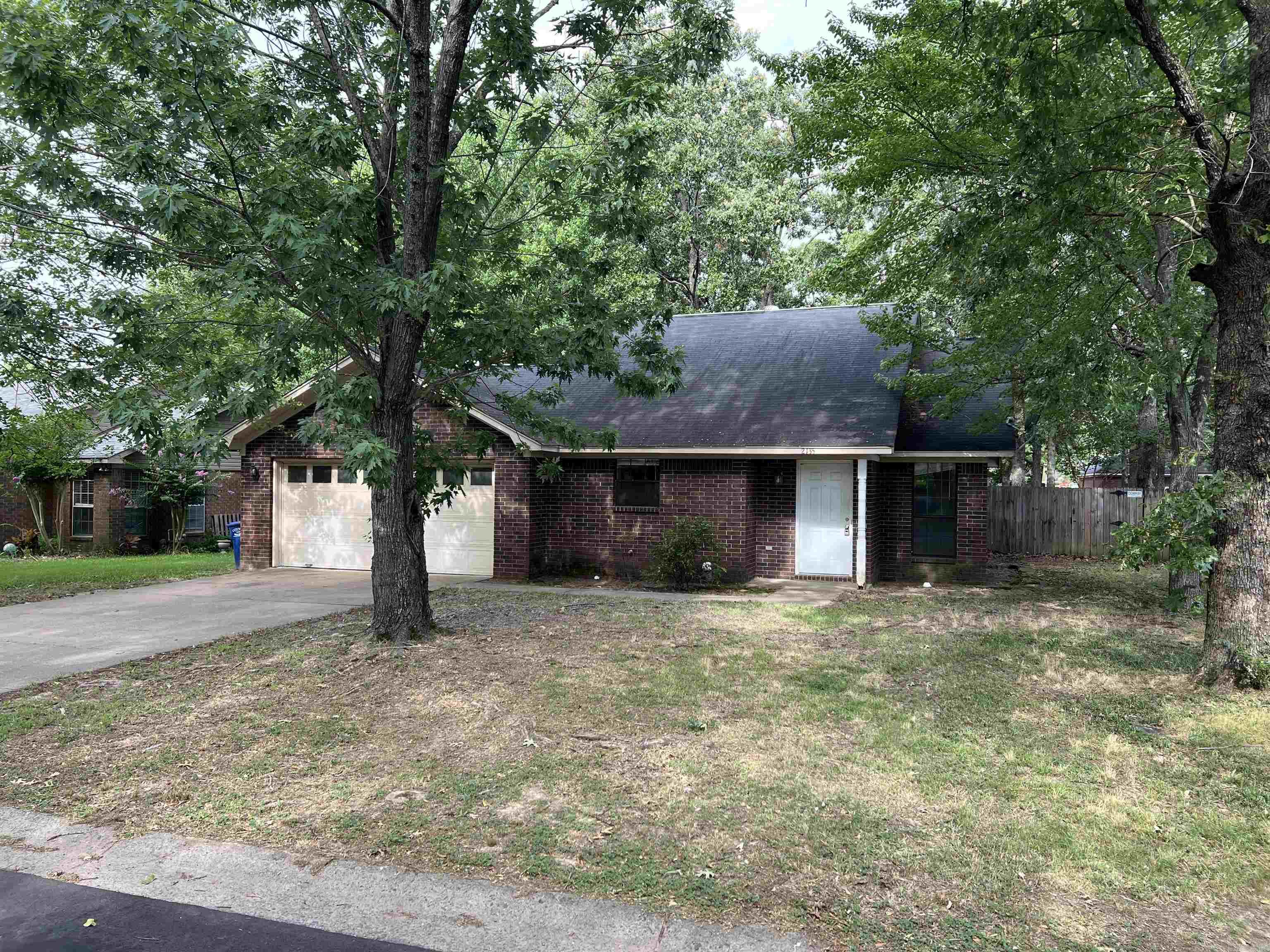 Rain Tree - Residential Lease